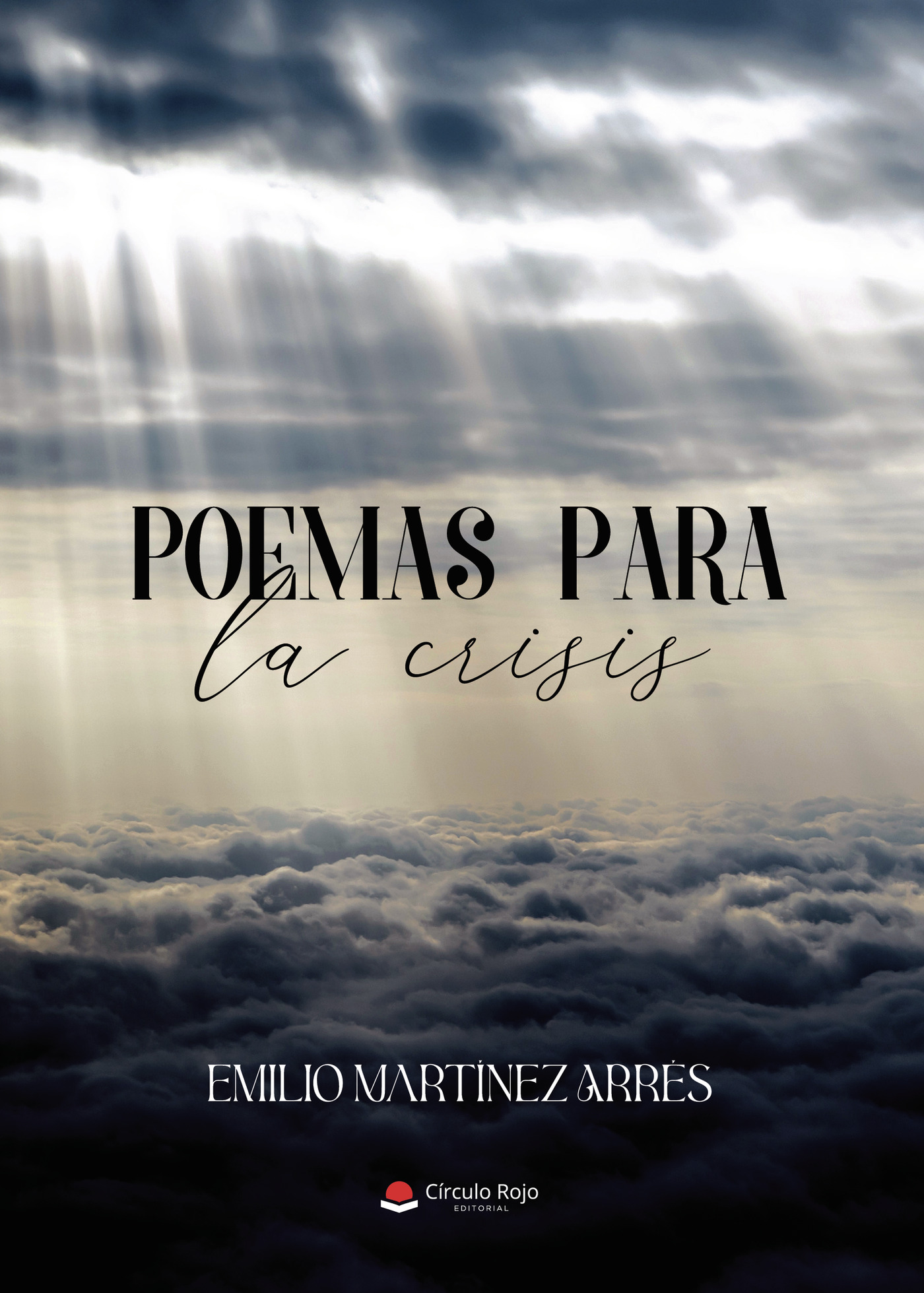 Portada de Poemas para la crisis