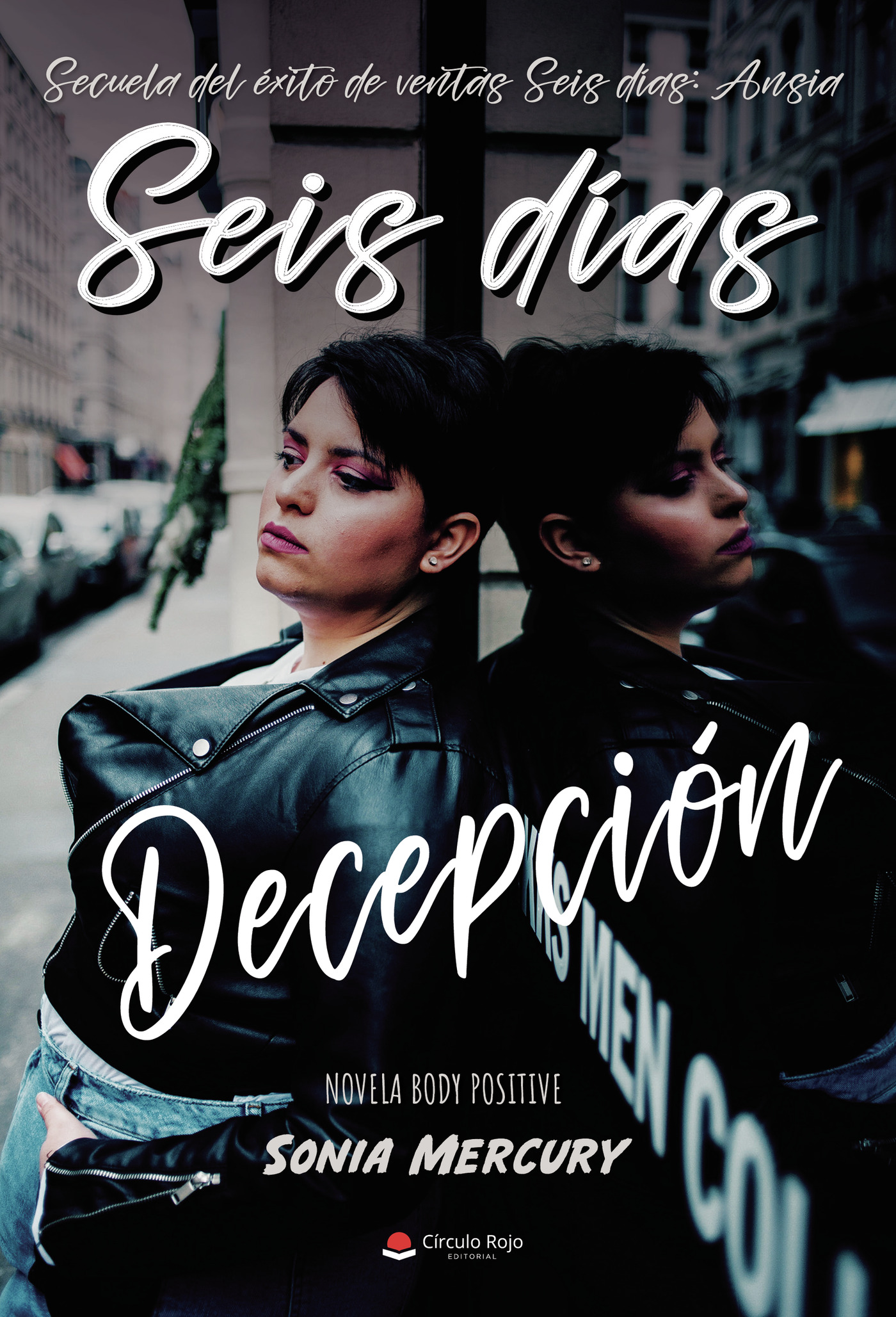 Portada de Seis días: Decepción