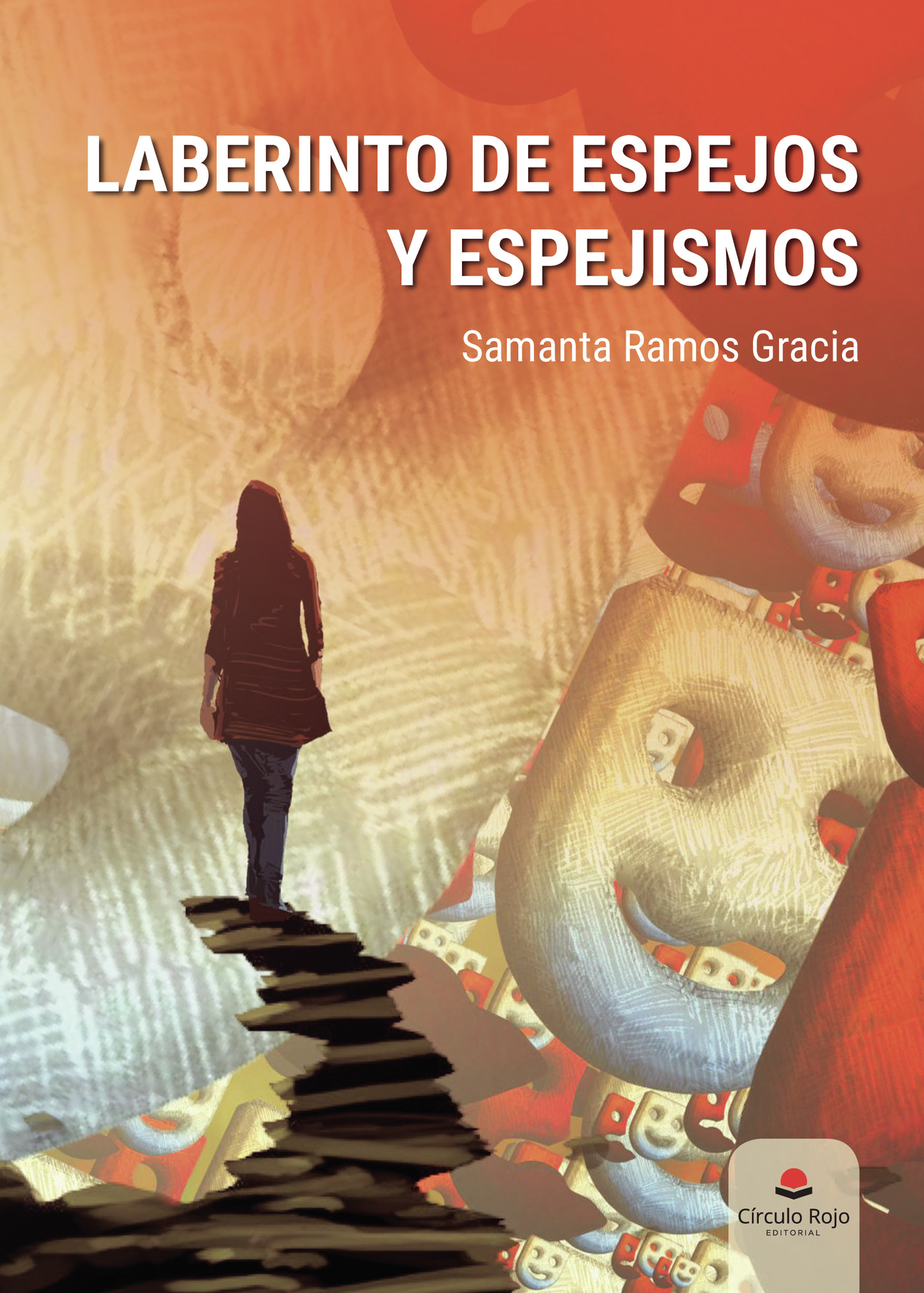 Portada de Laberinto de espejos y espejismos