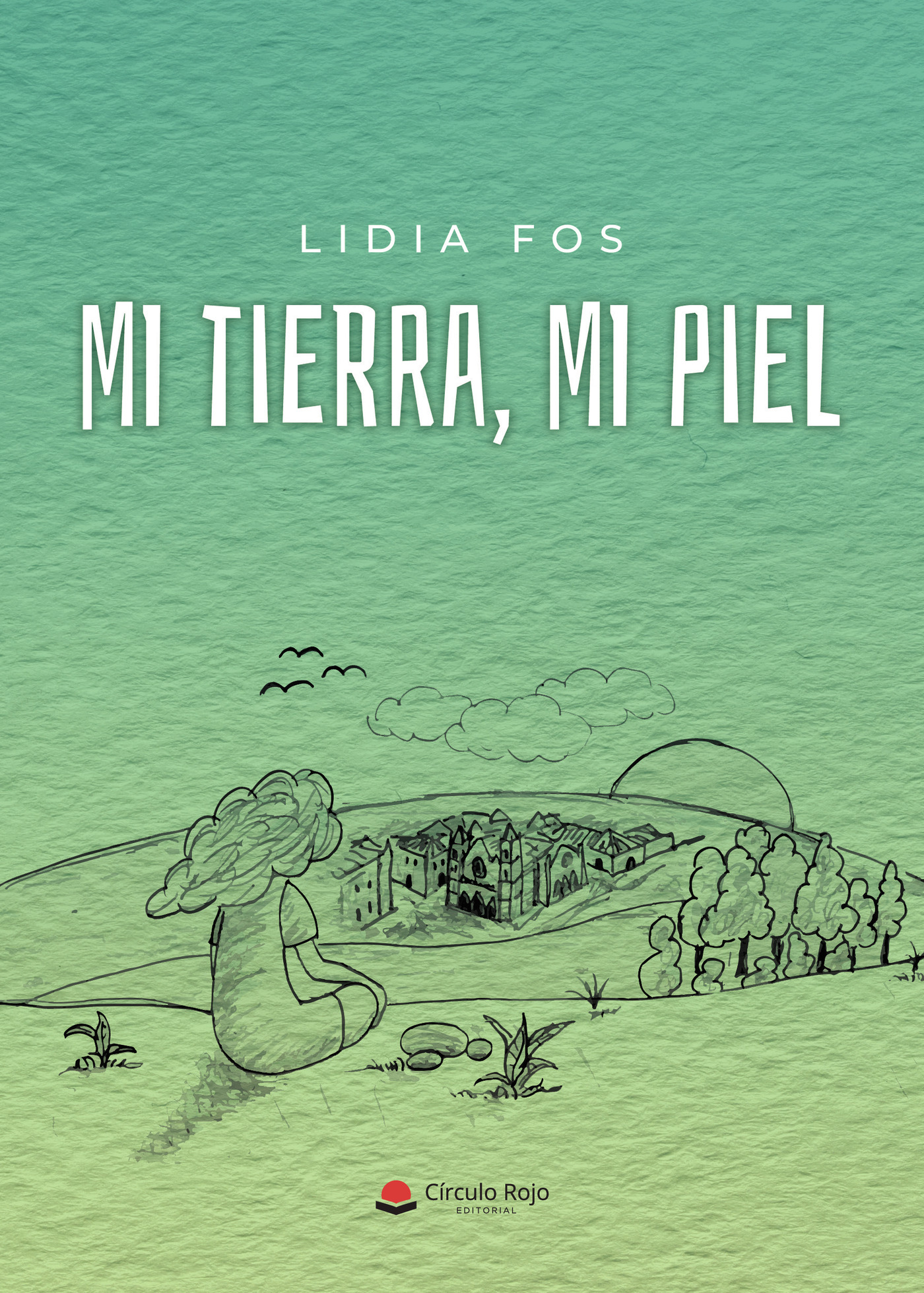 Portada de Mi tierra, mi piel
