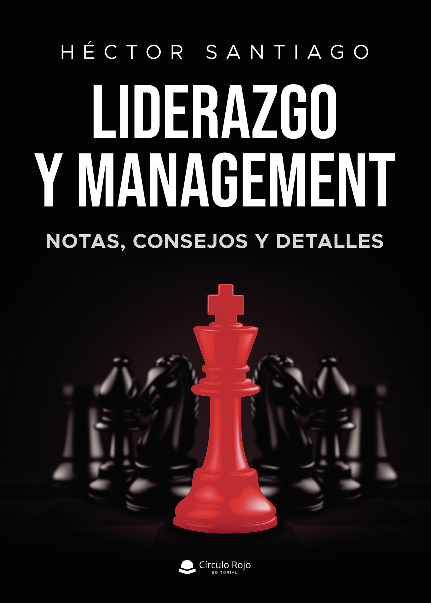 Portada de Liderazgo y management