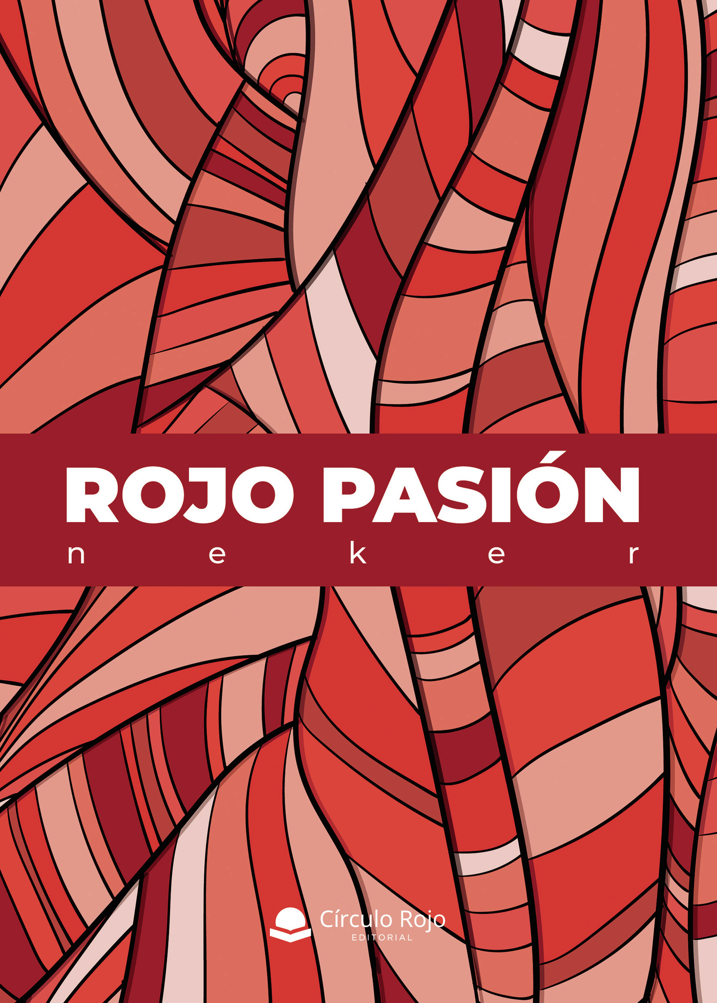 Portada de Rojo pasión