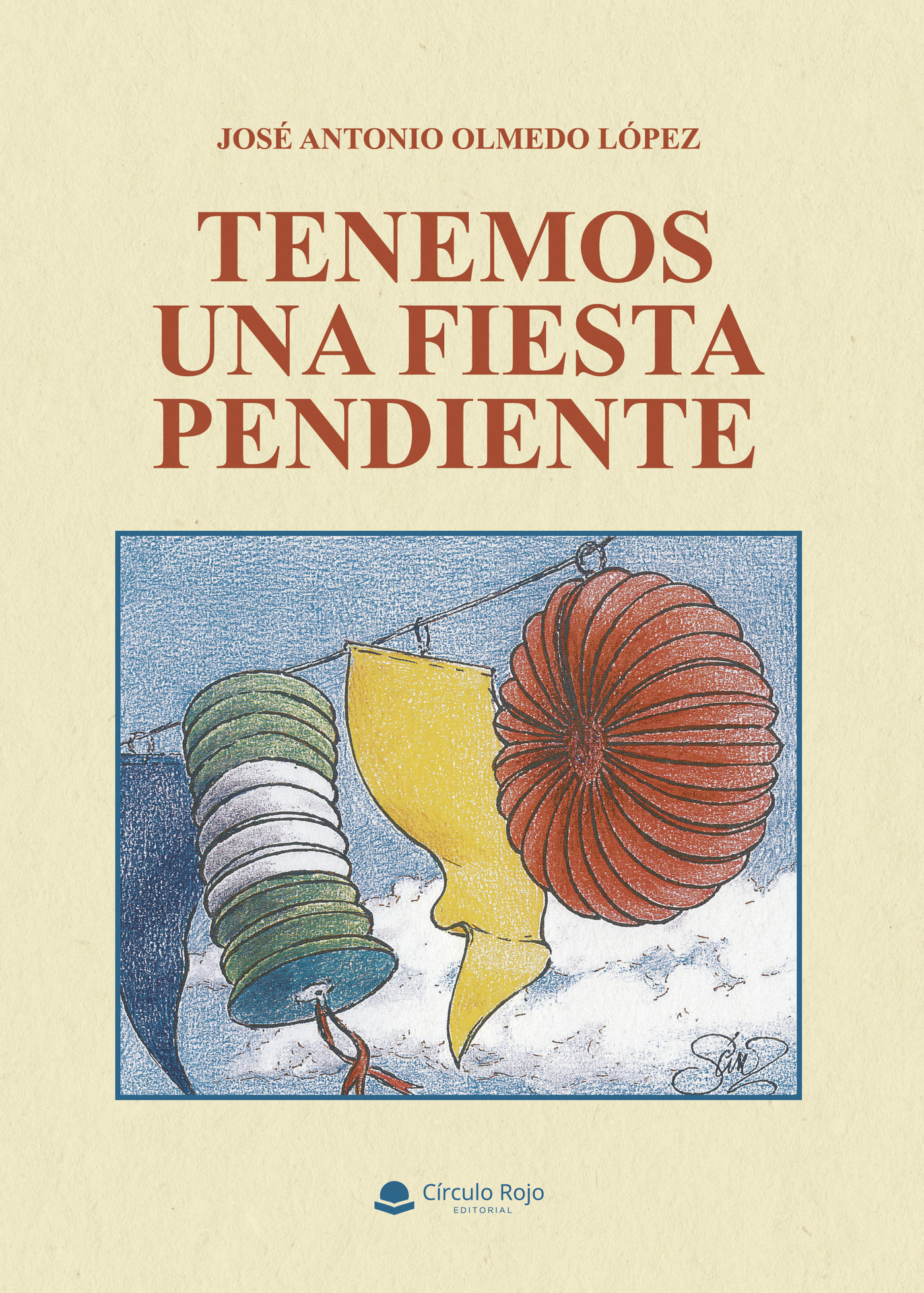 Portada de Tenemos una fiesta pendiente