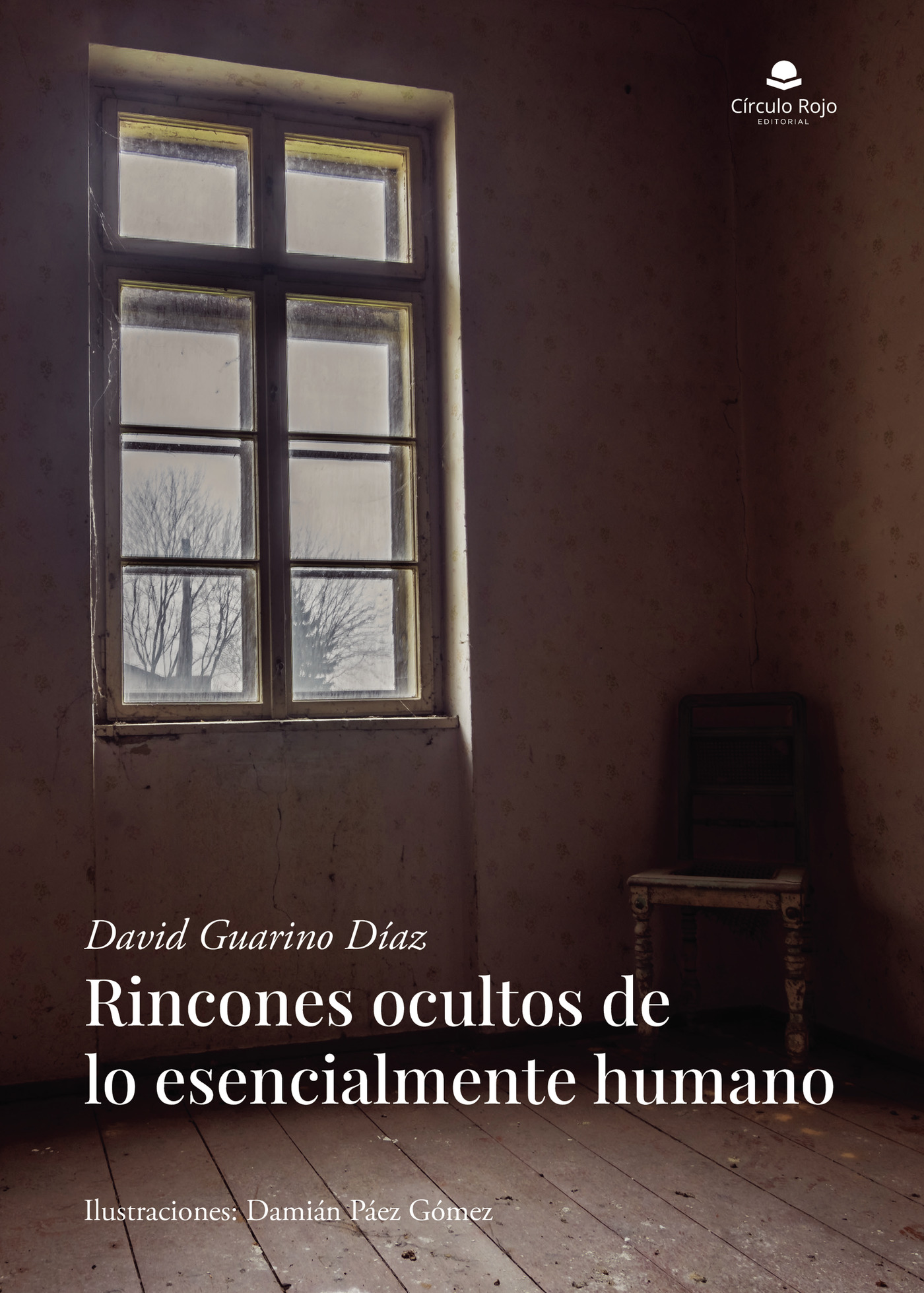 Portada de Rincones ocultos de lo esencialmente humano