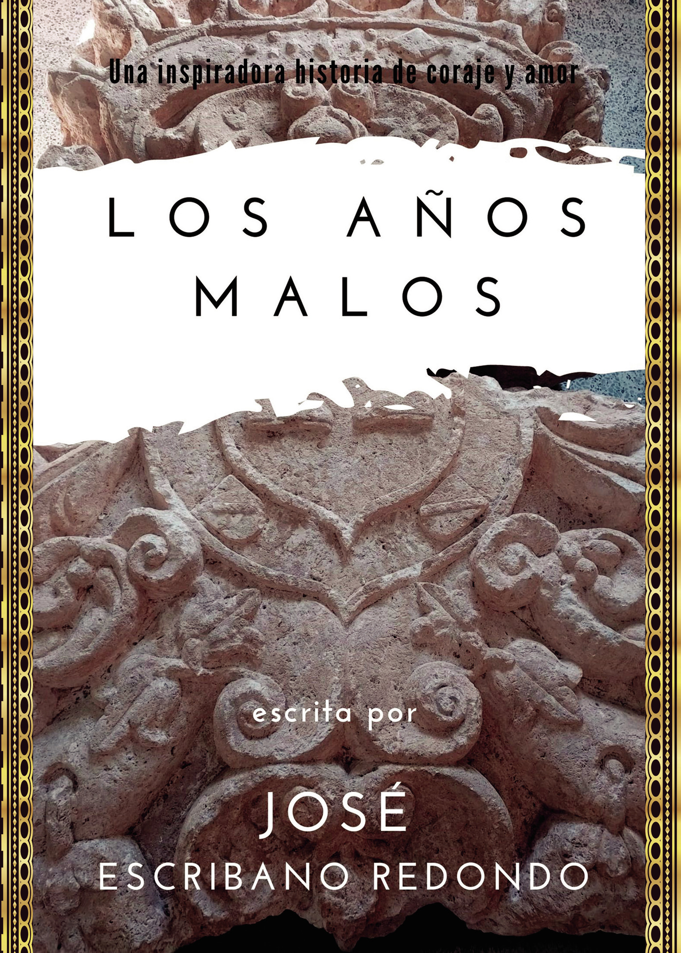 Portada de Los años malos