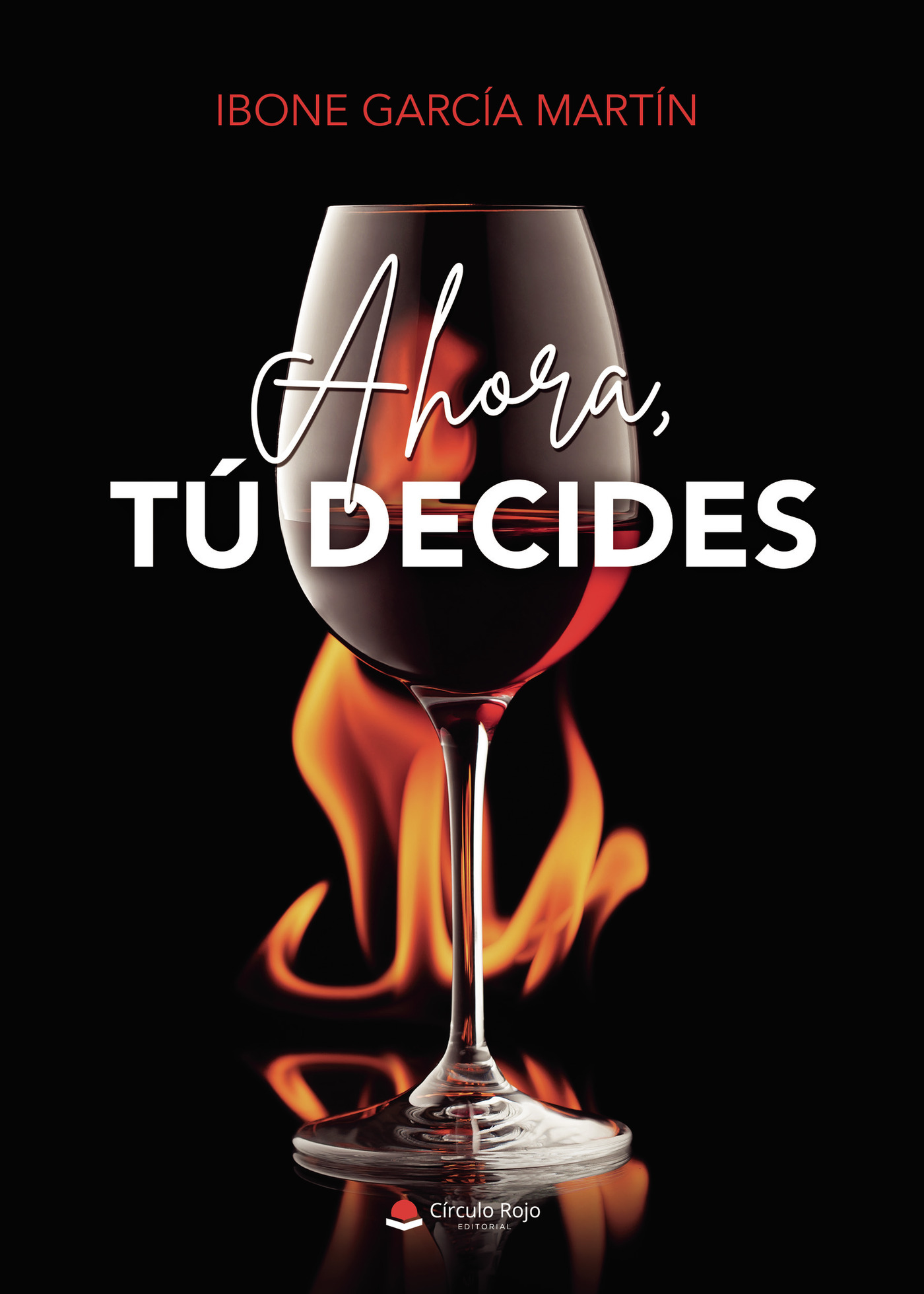 Portada de Ahora, tú decides