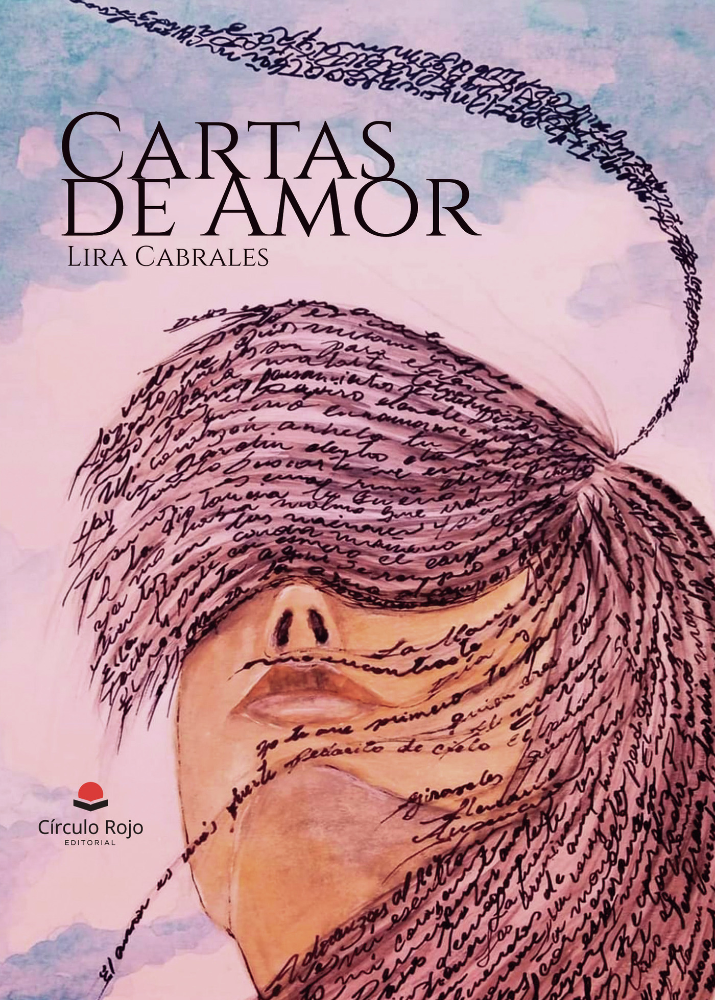 Portada de Cartas de amor