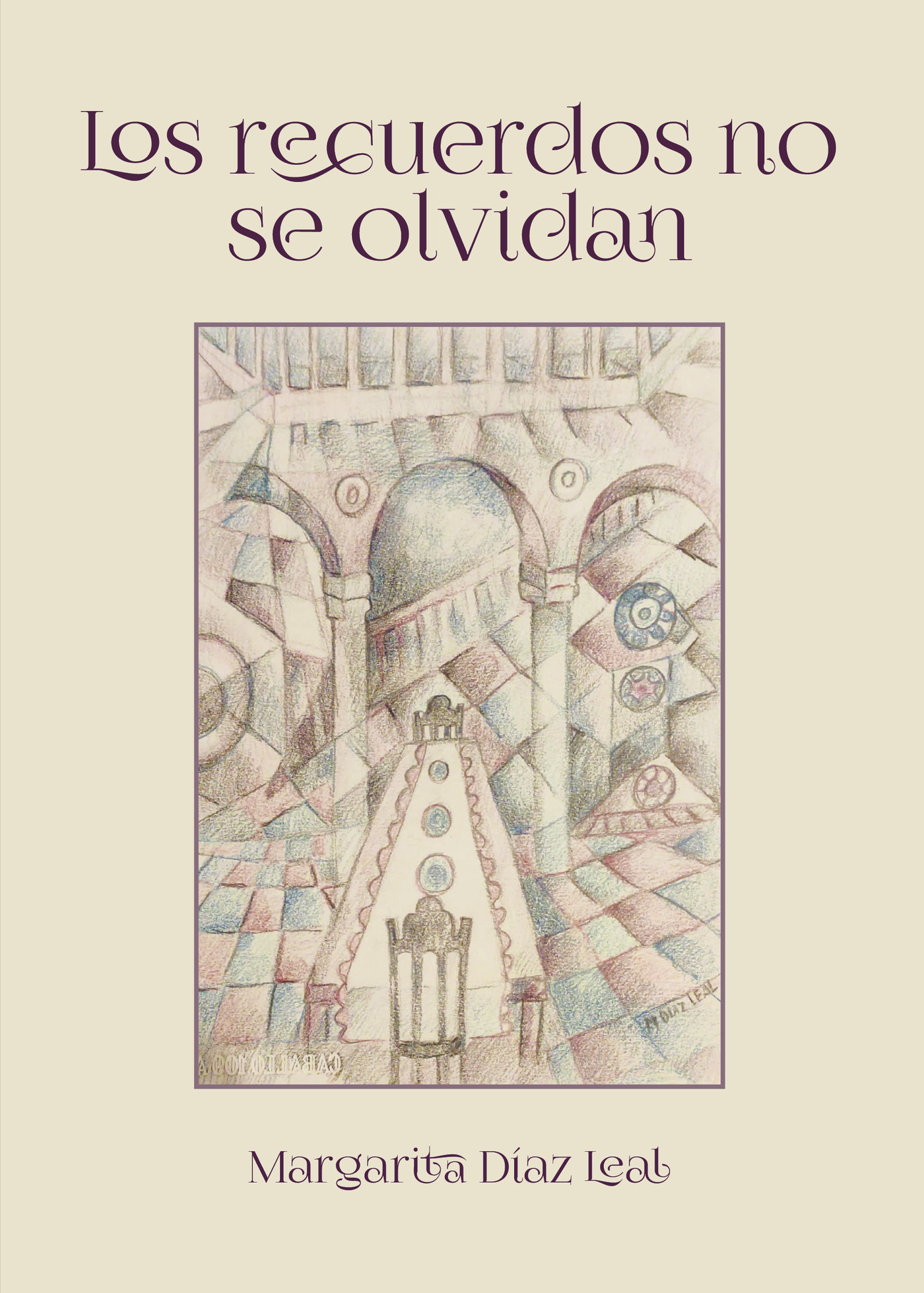 Portada de Los recuerdos no se olvidan