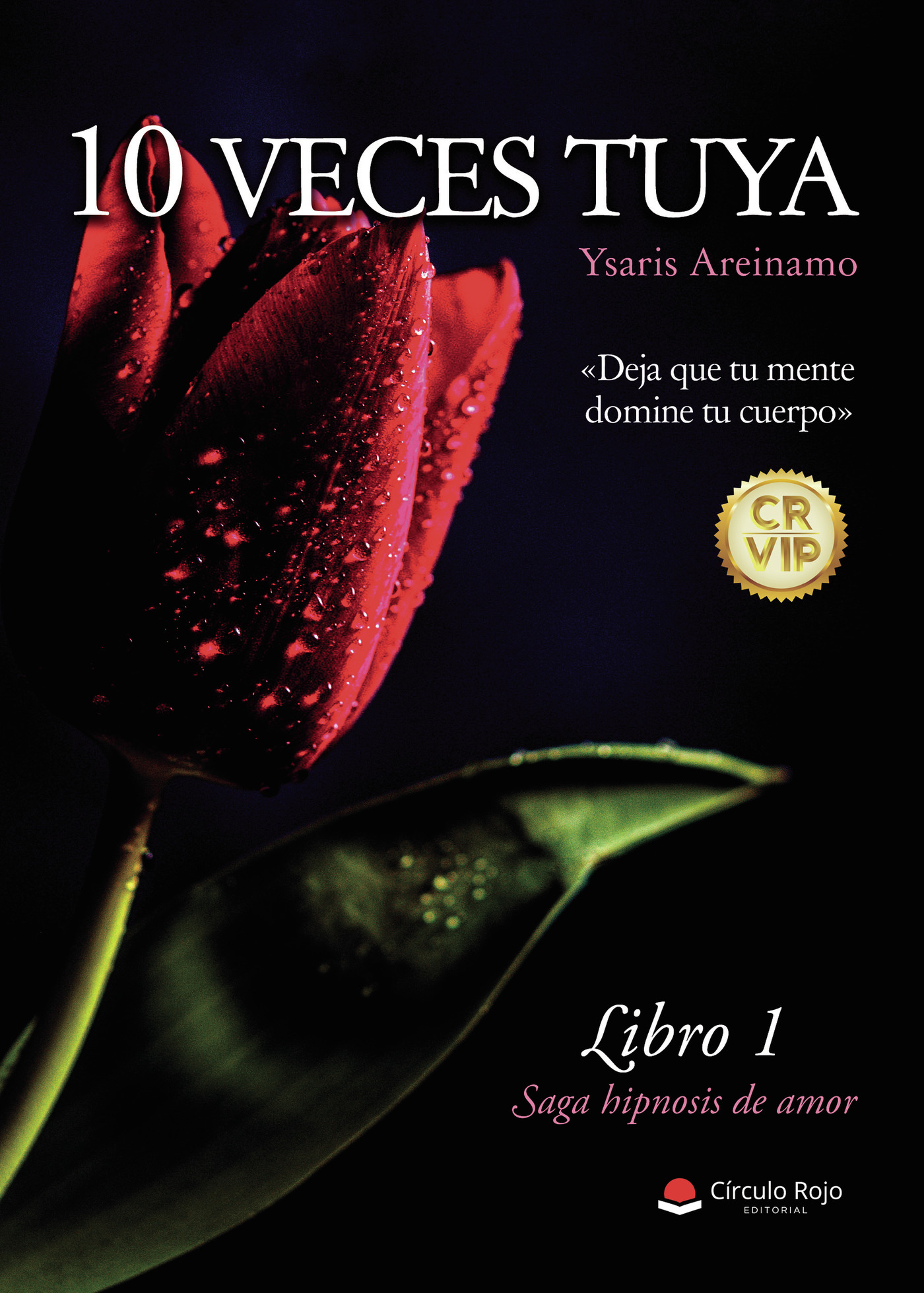 Portada de 10 veces tuya