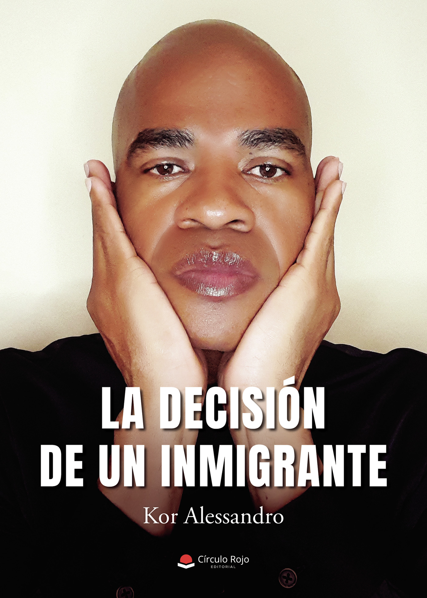 Portada de La decisión de un inmigrante
