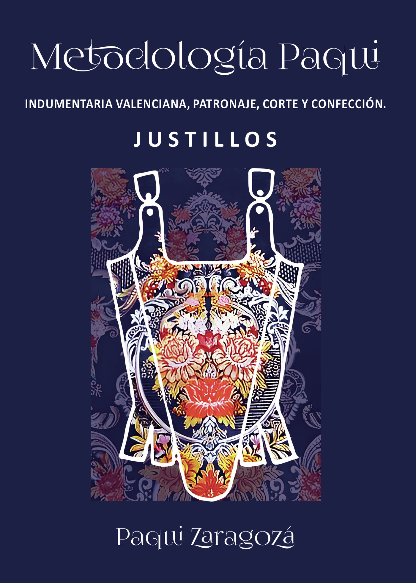 Portada de Metodología Paqui