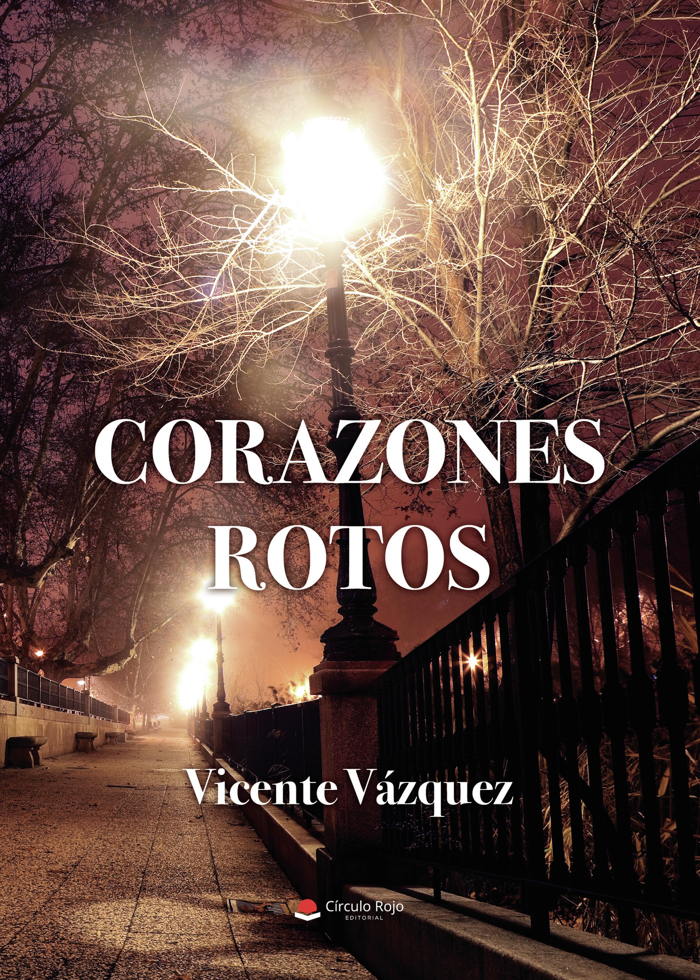 Portada de Corazones rotos