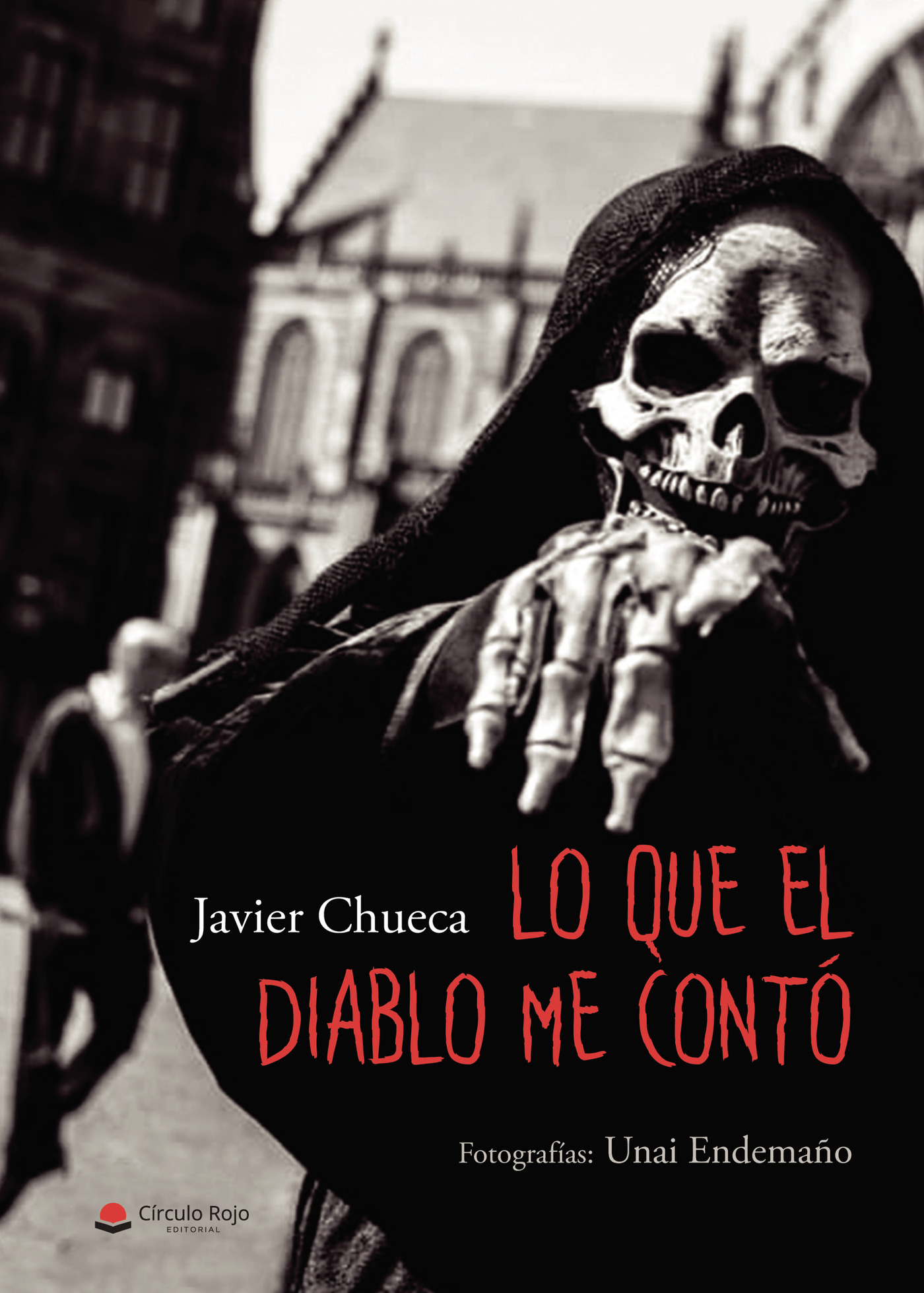 Portada de Lo que el diablo me contó