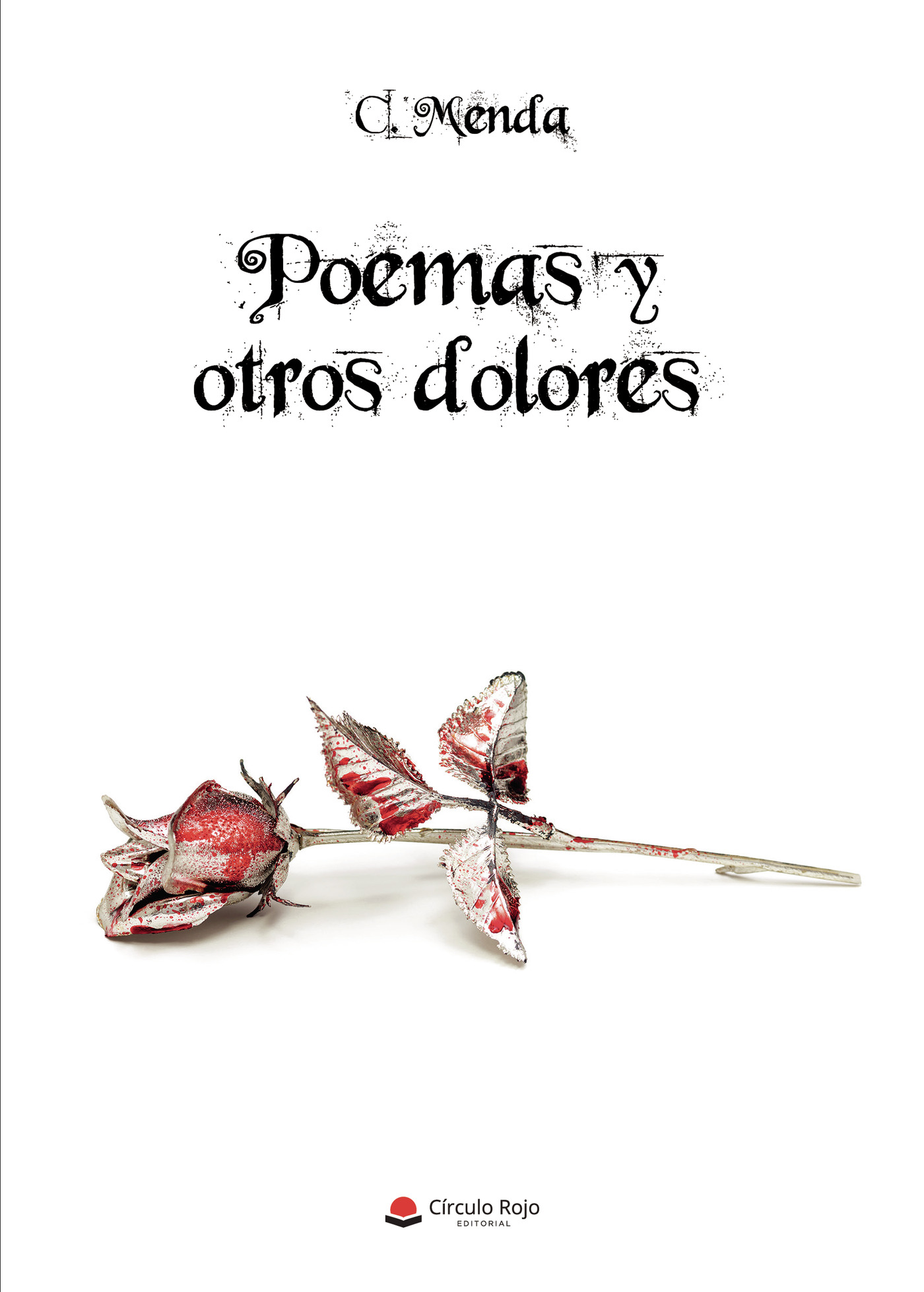 Portada de Poemas y otros dolores