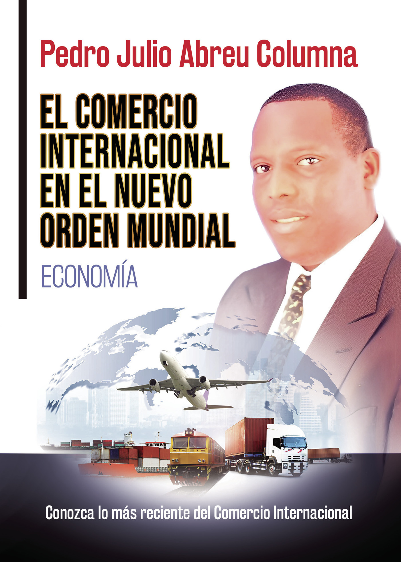 Portada de El comercio internacional en el nuevo orden mundial