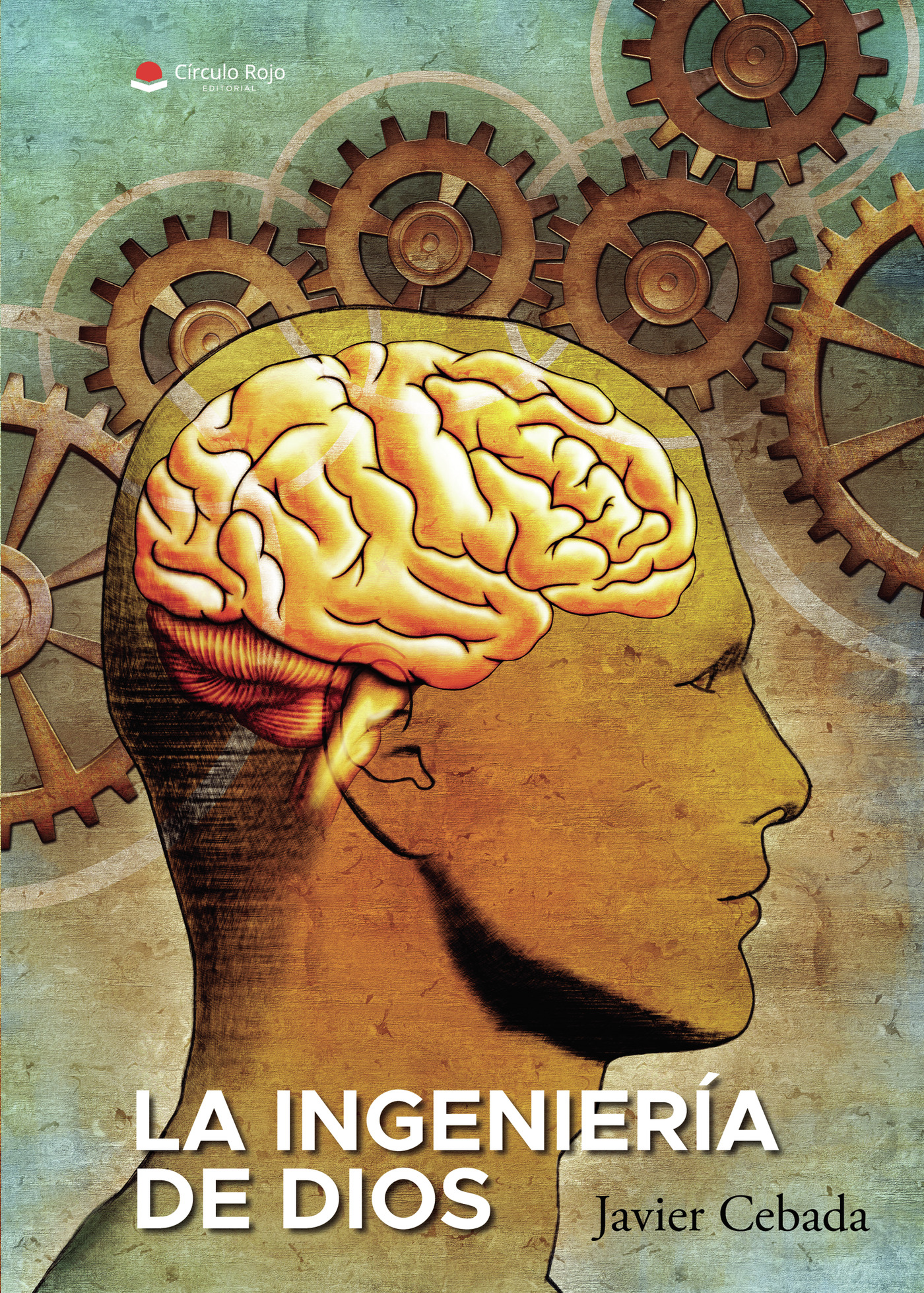 Portada de La ingeniería de Dios
