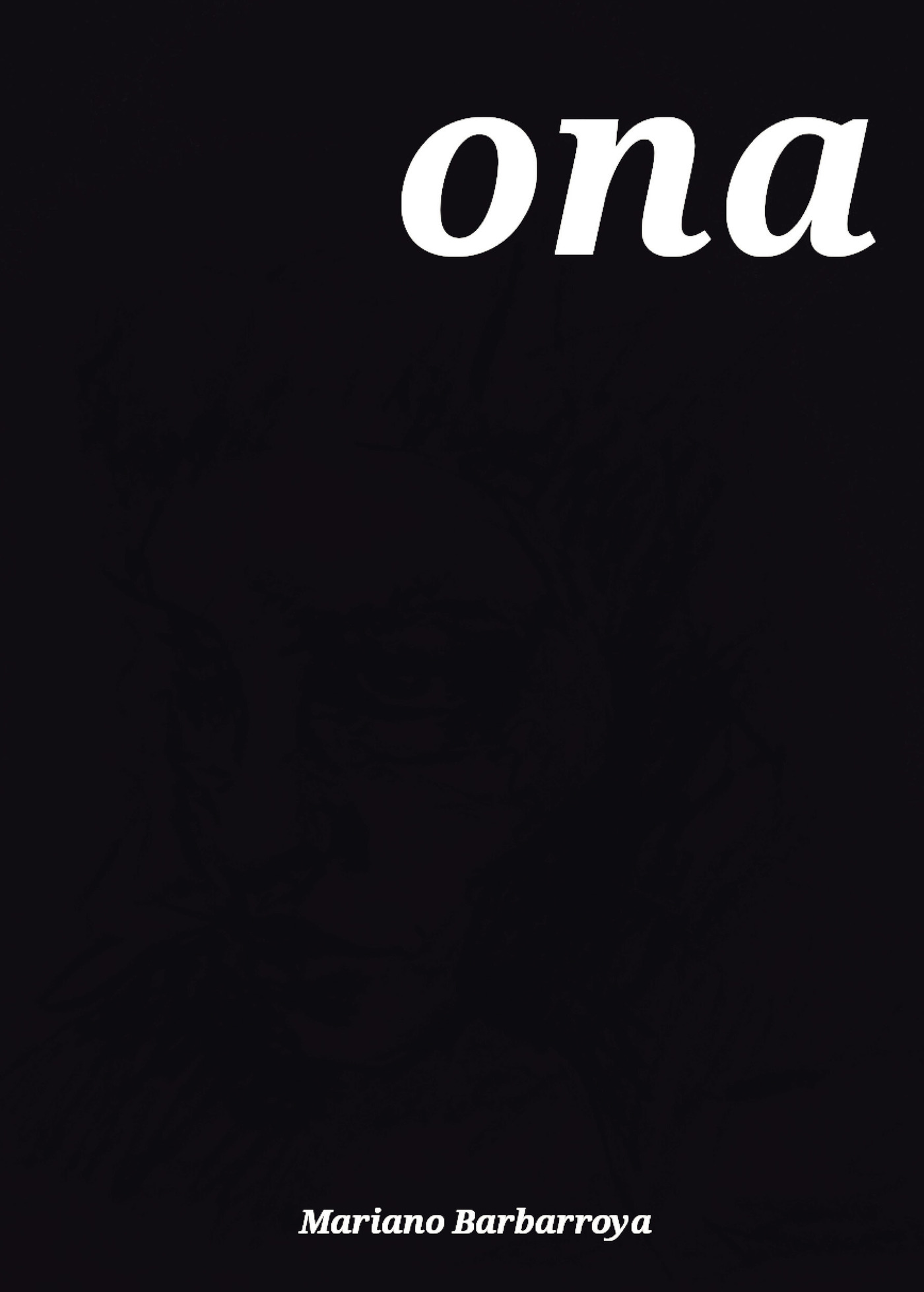Portada de Ona