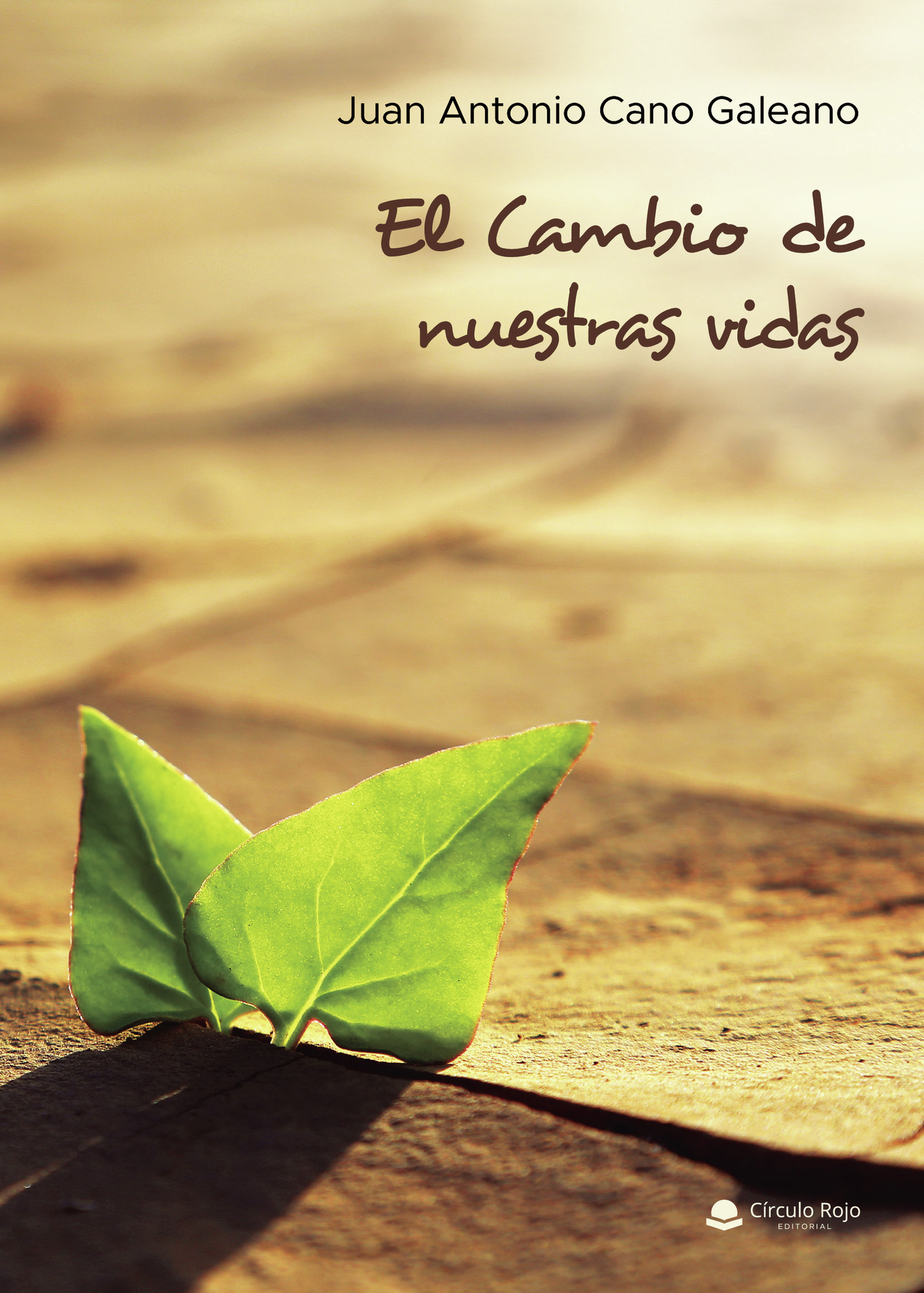 Portada de El cambio de nuestras vidas