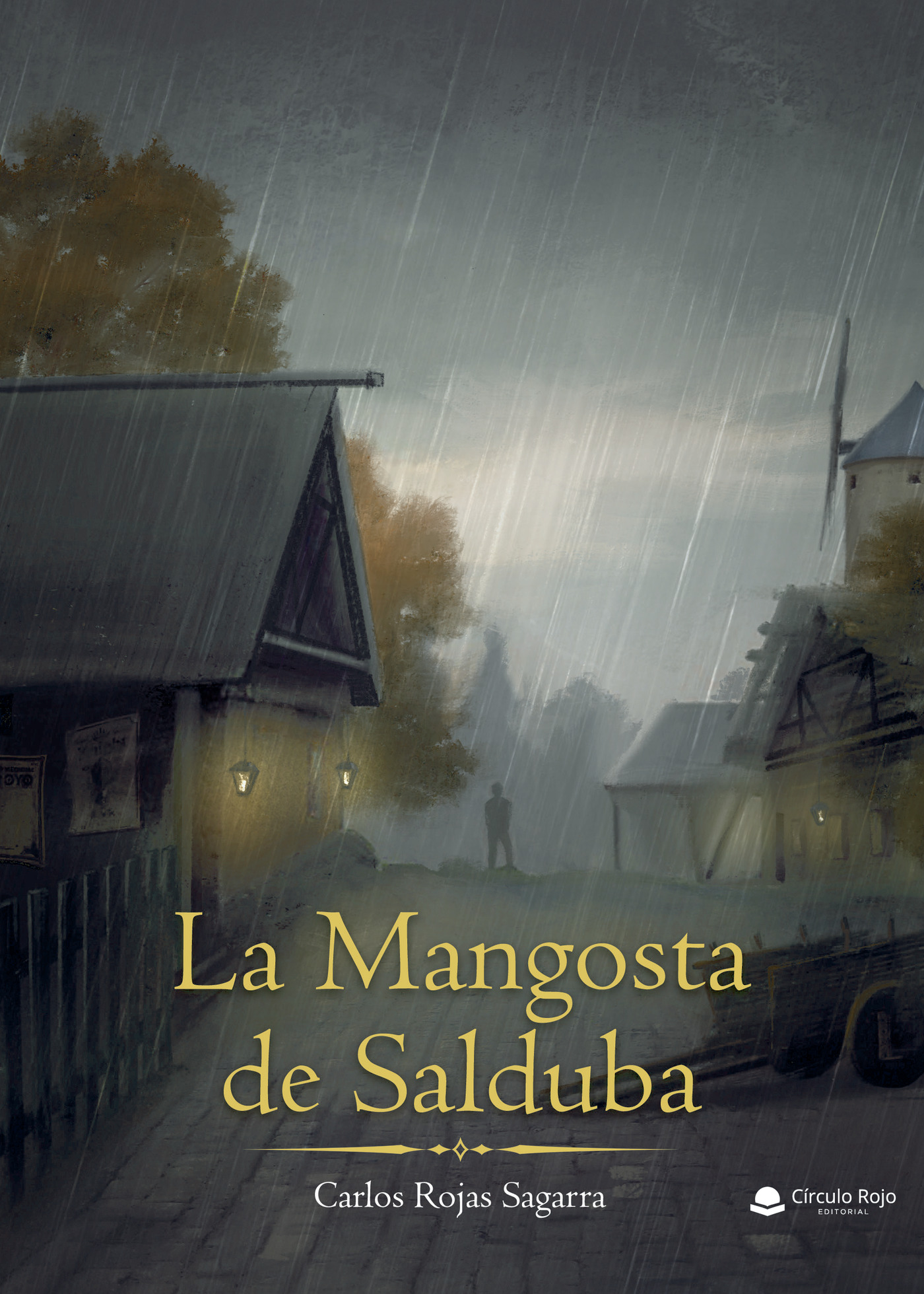 Portada de La mangosta de Salduba