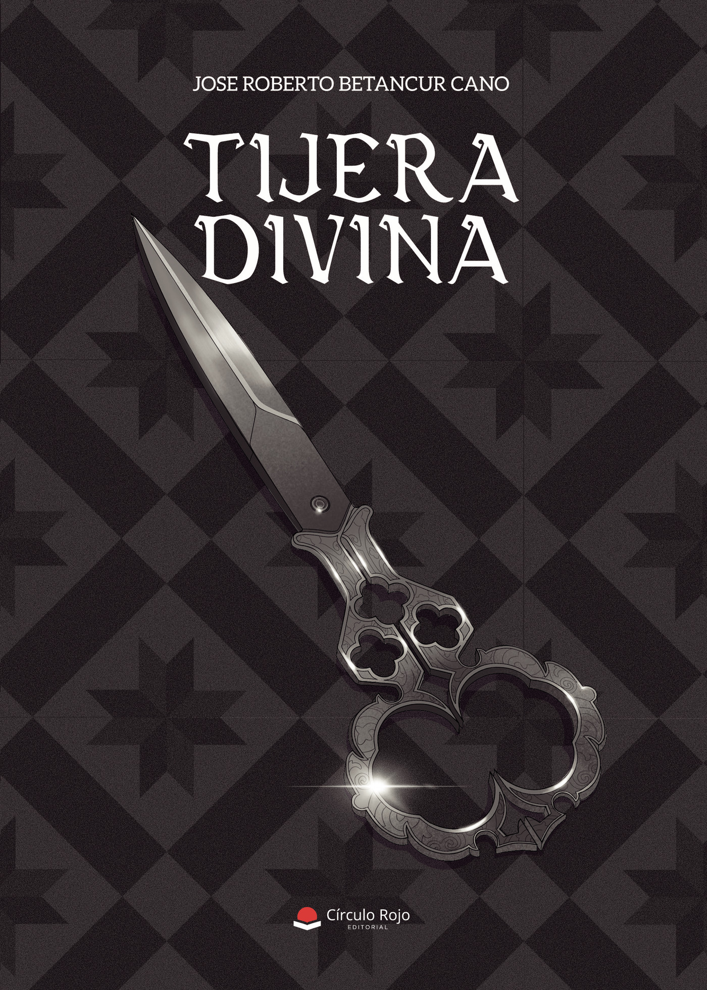 Portada de Tijera divina