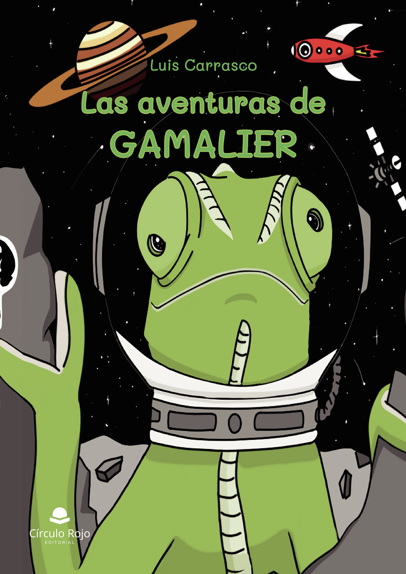 Portada de Las aventuras de Gamalier