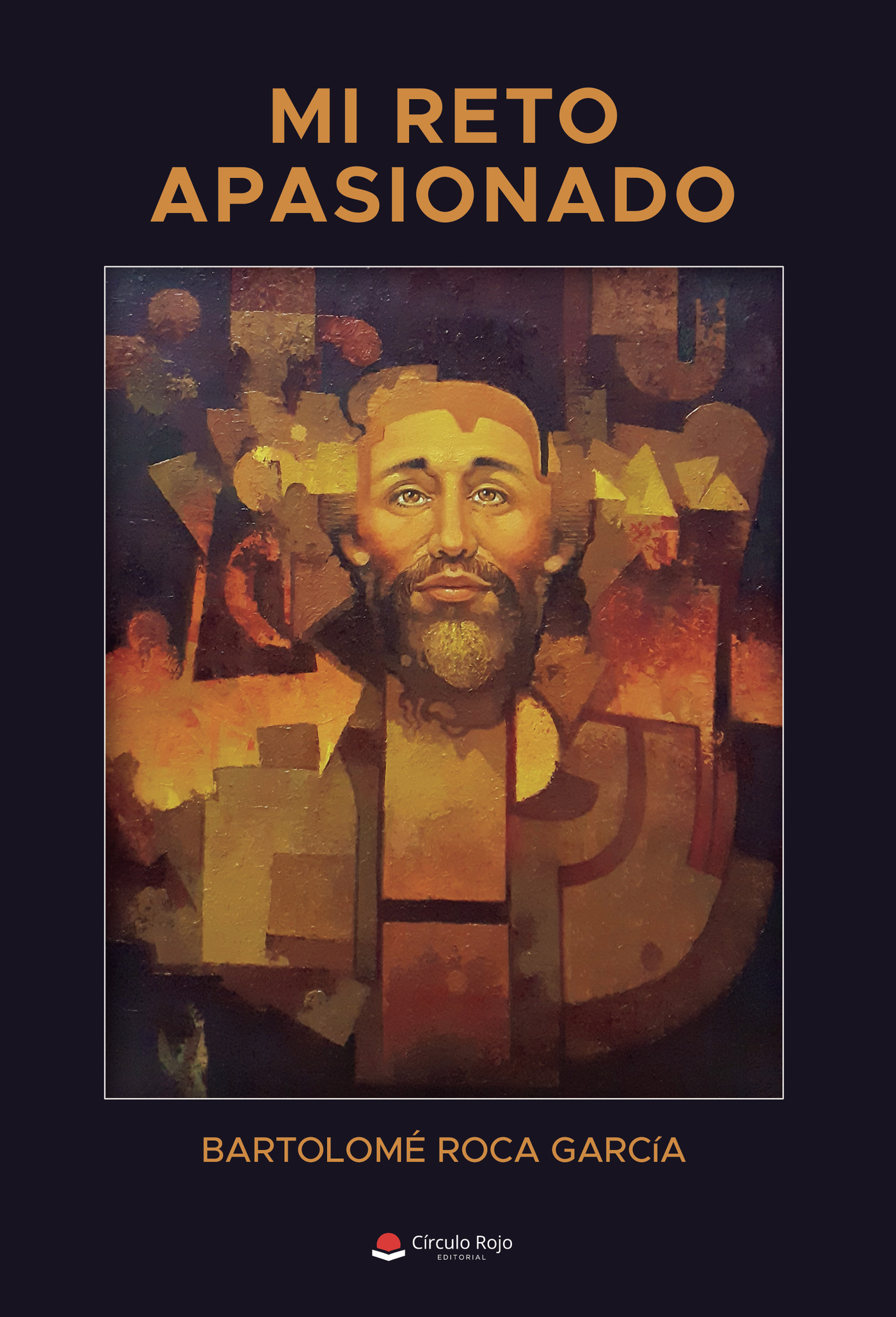 Portada de Mi reto apasionado