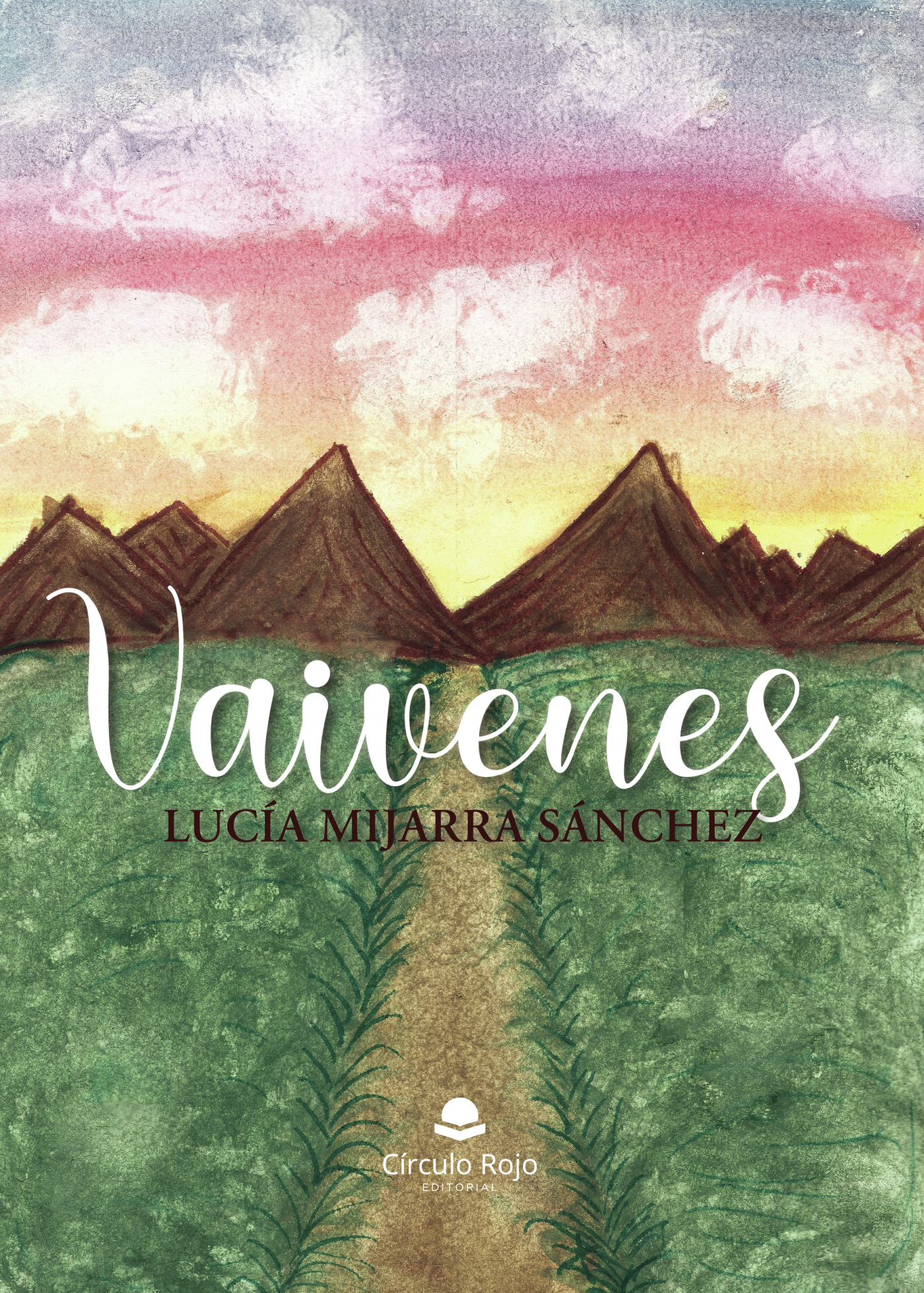 Portada de Vaivenes