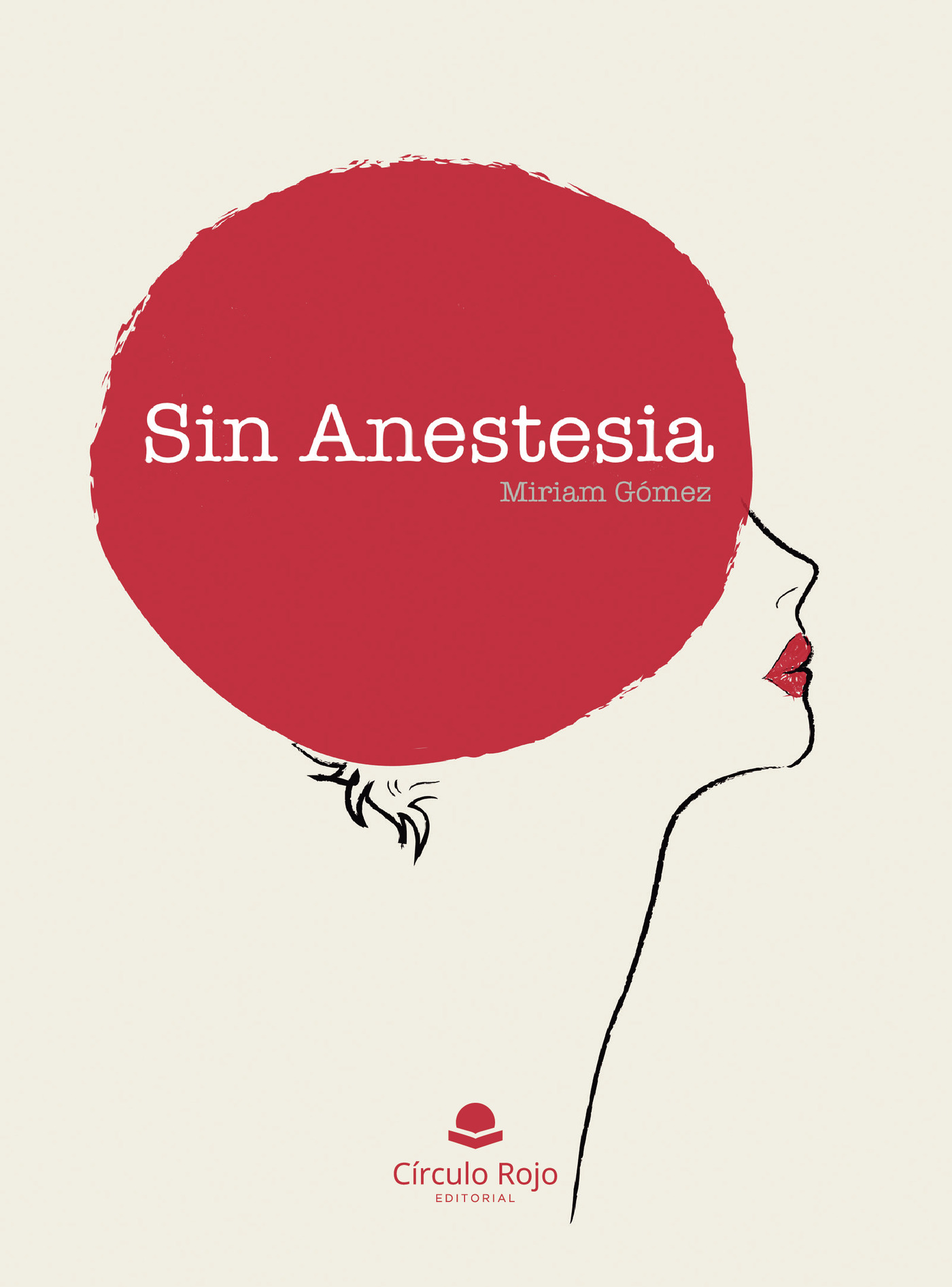 Portada de Sin anestesia