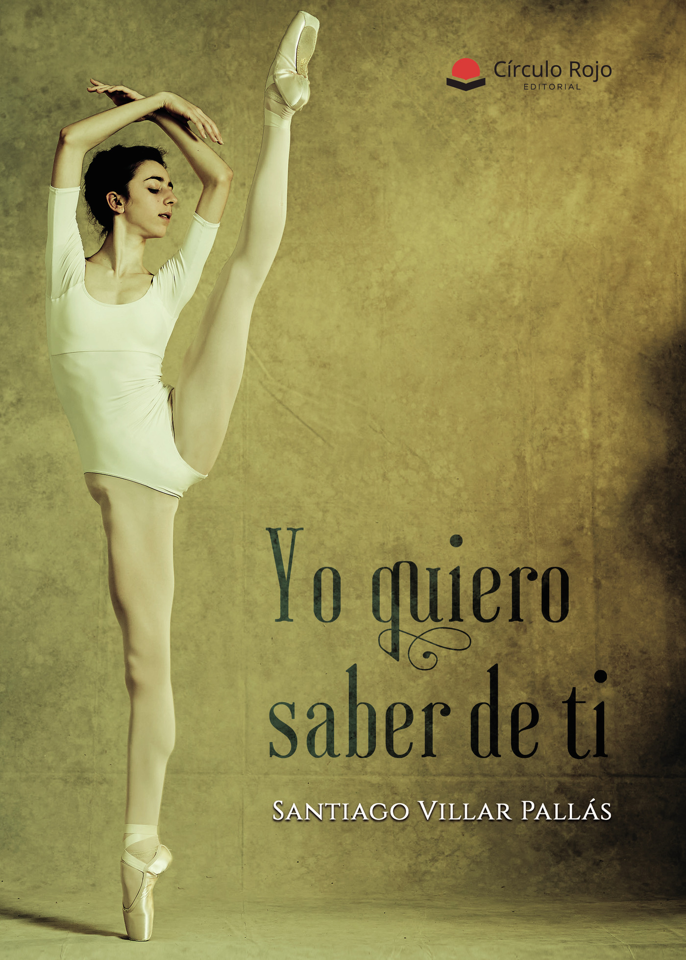 Portada de Yo quiero saber de ti · Santiago Villar Pallás