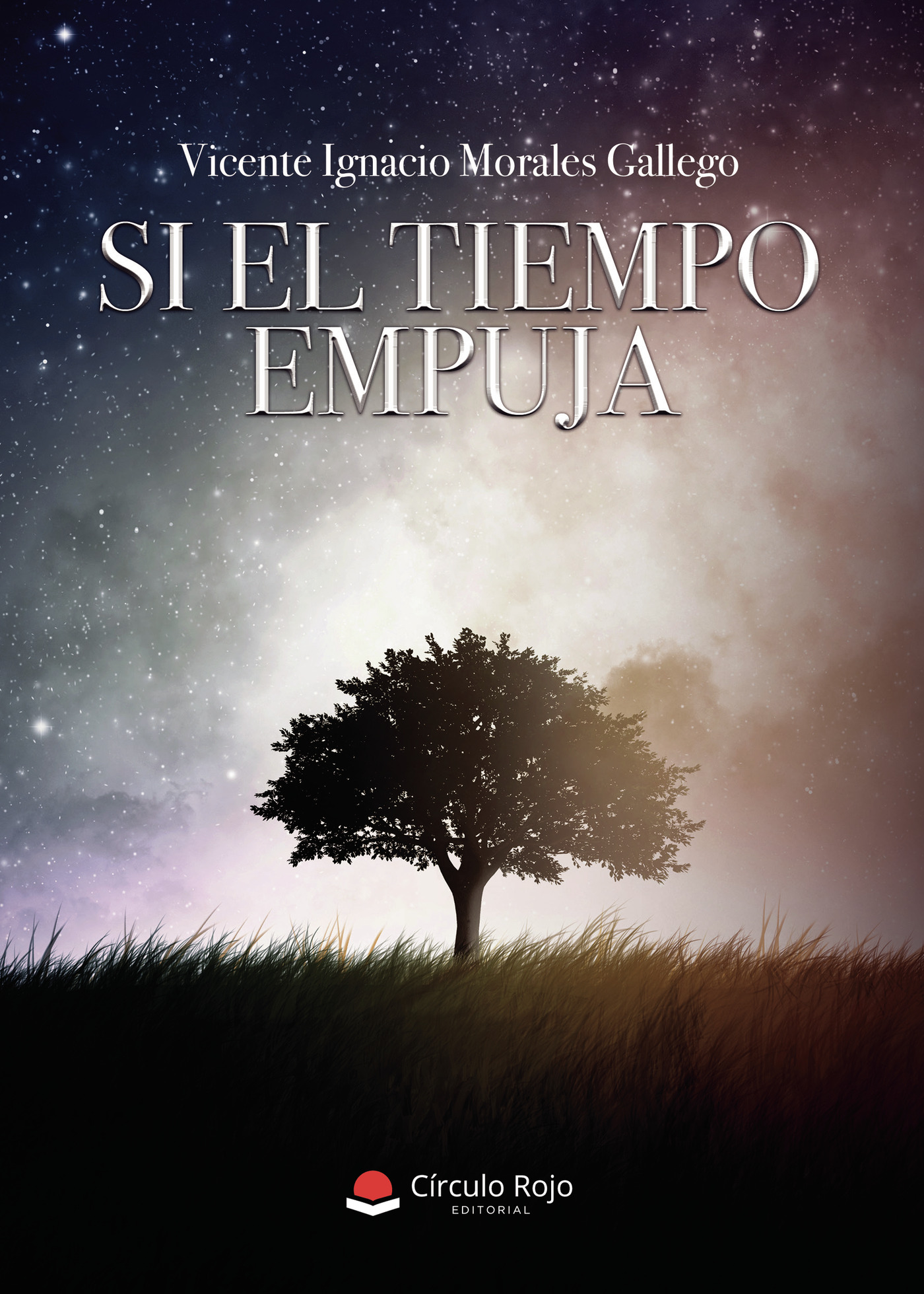 Portada de Si el tiempo empuja
