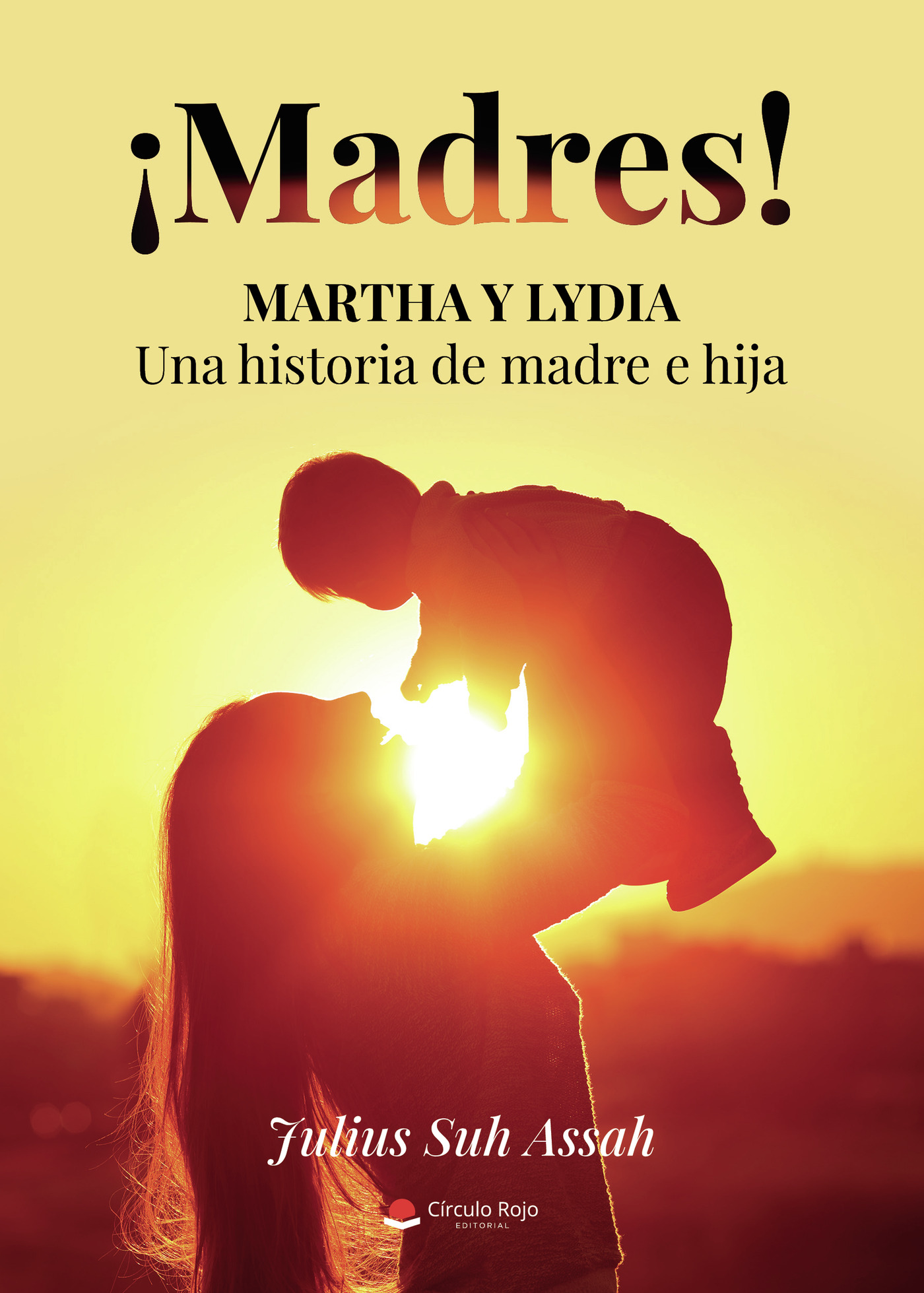 Portada de ¡Madres!