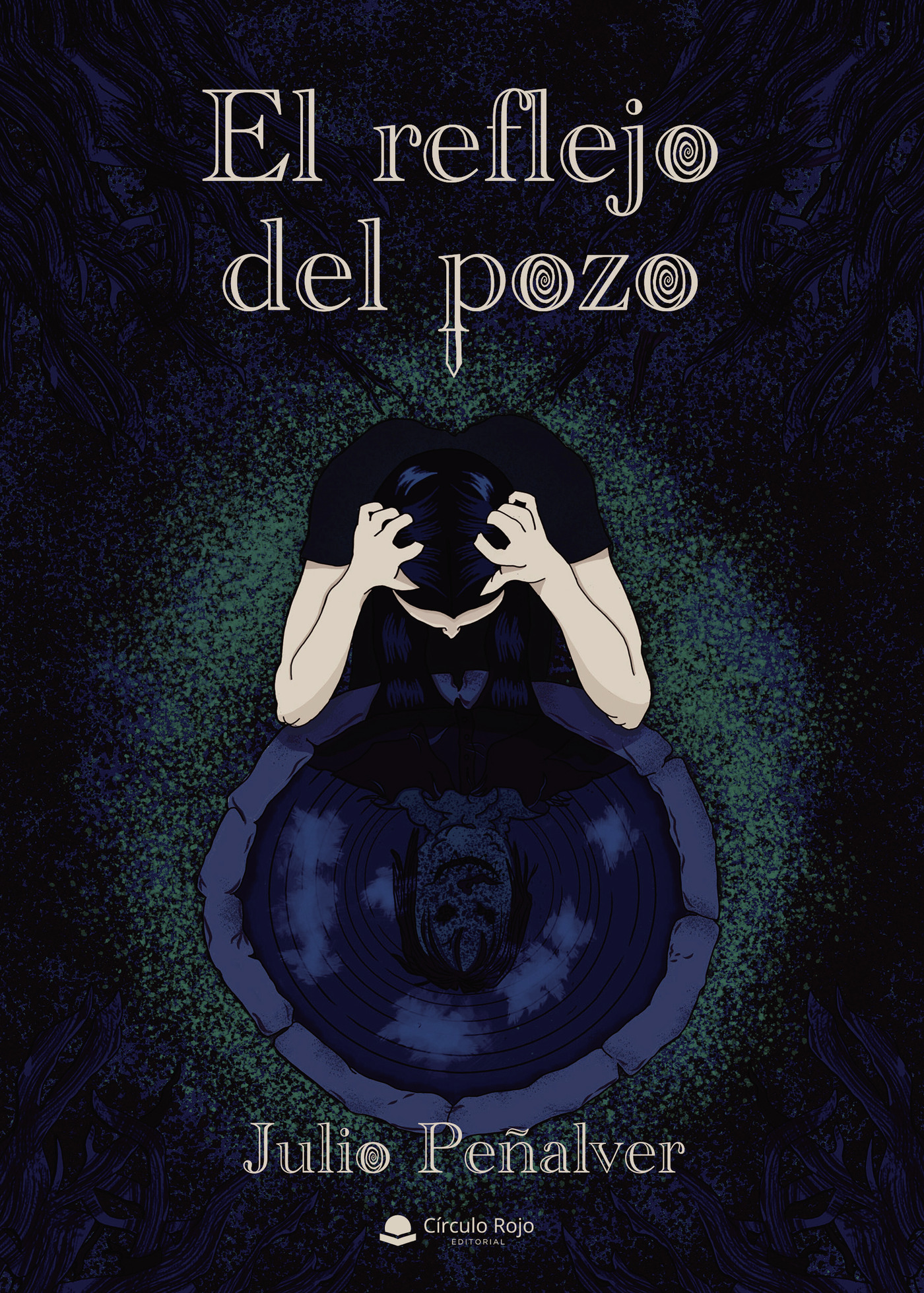 Portada de El reflejo del pozo