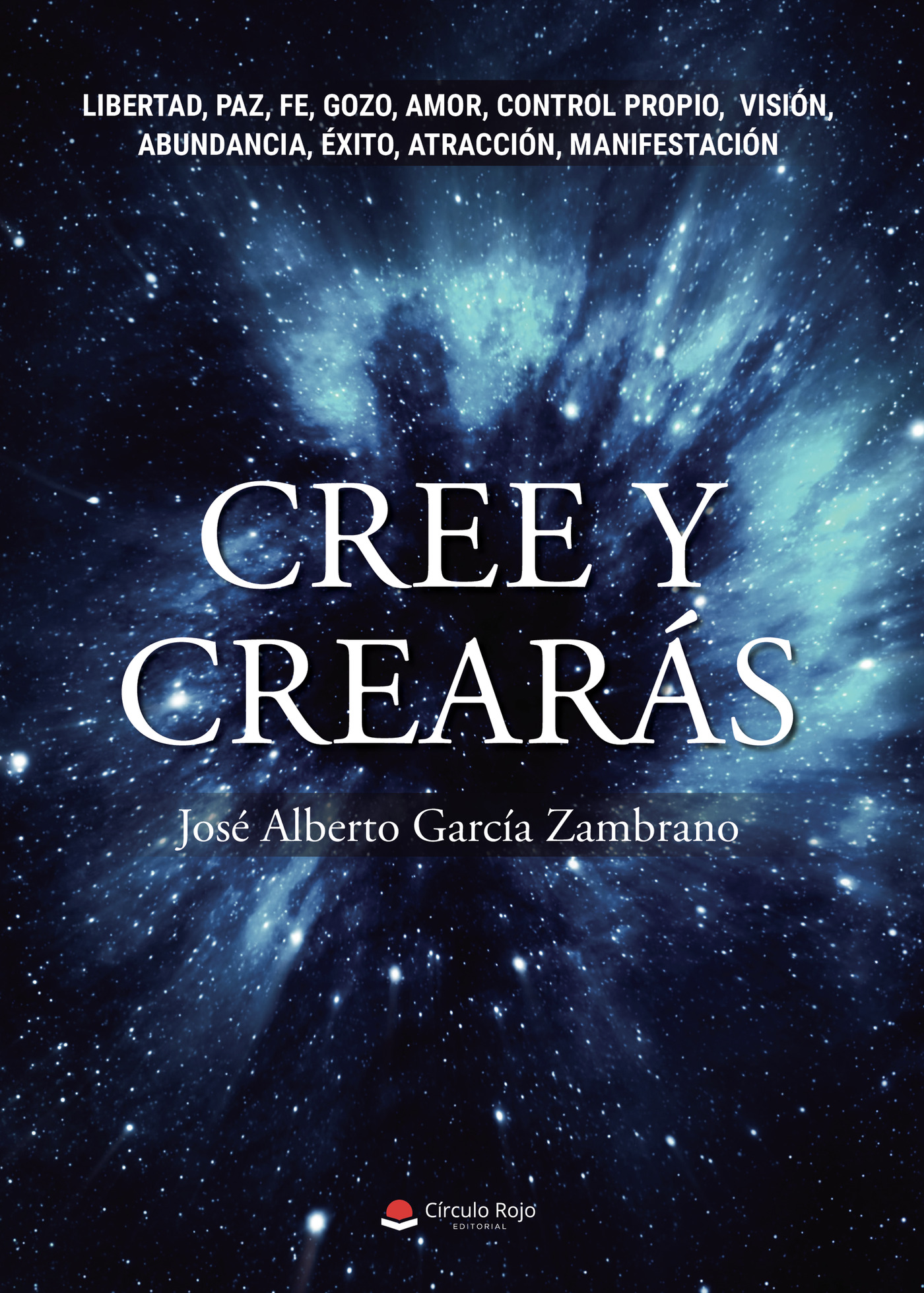 Portada de Cree y crearas
