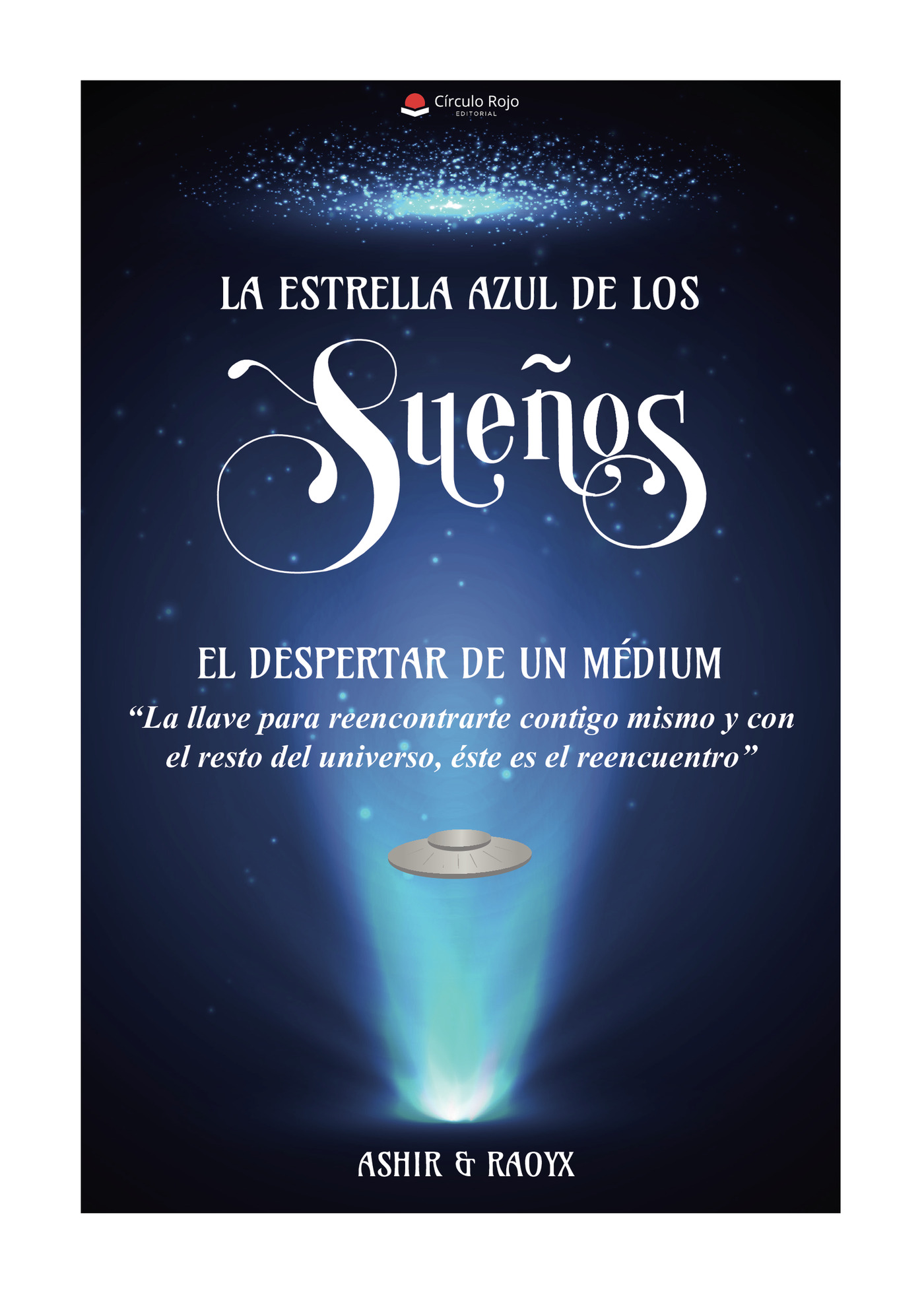 Portada de La estrella azul de los sueños