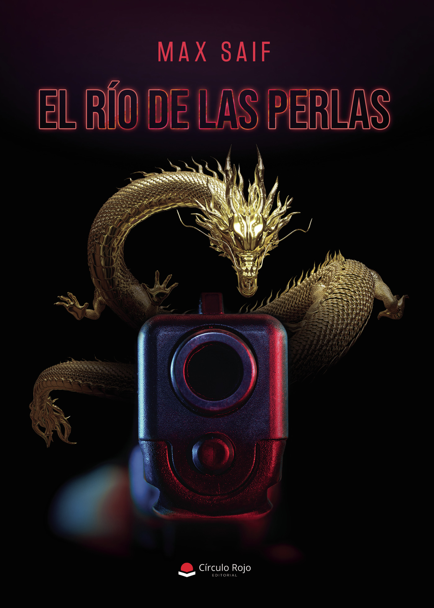 Portada de El río de las perlas