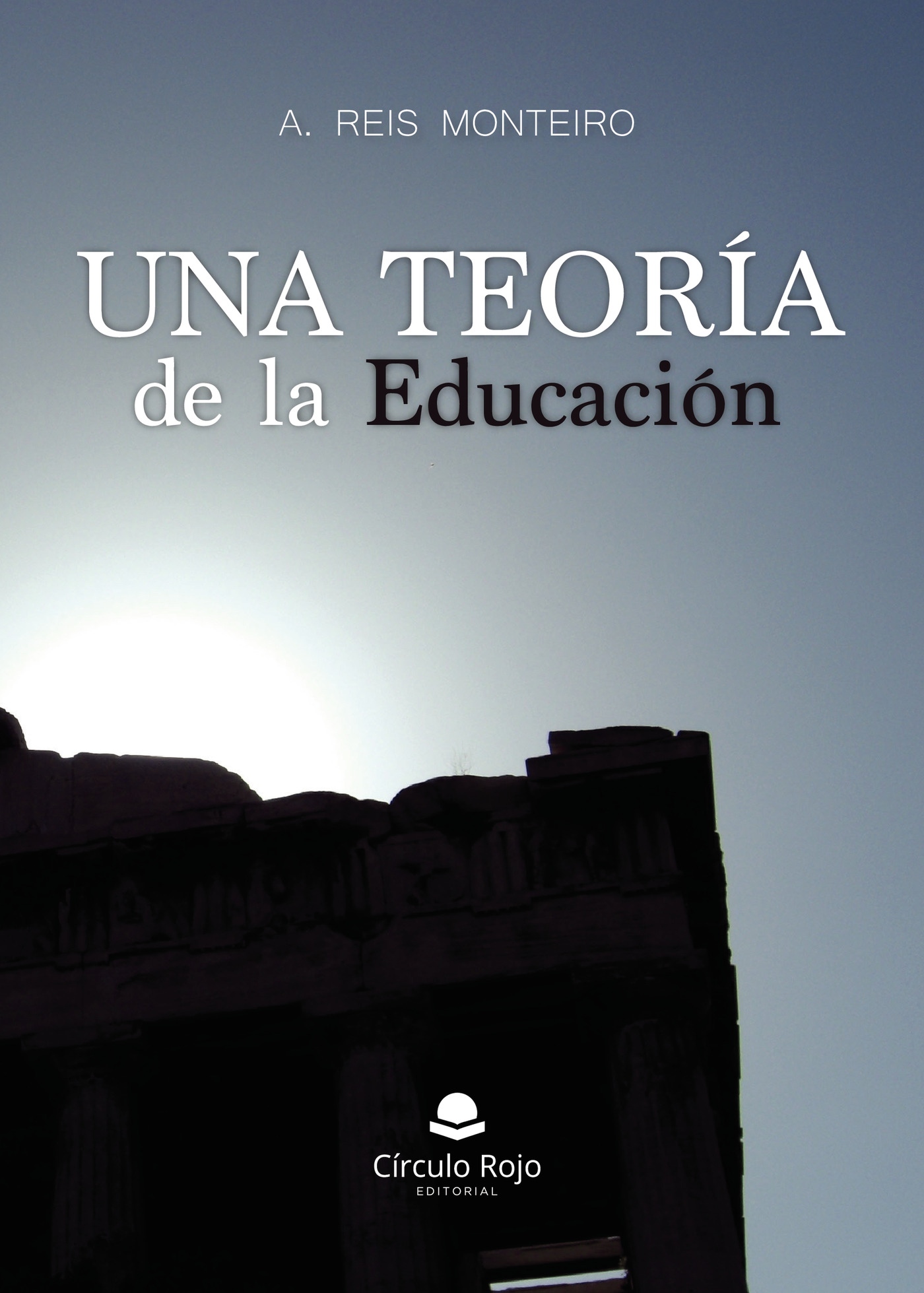 Portada de Una teoría de la educación