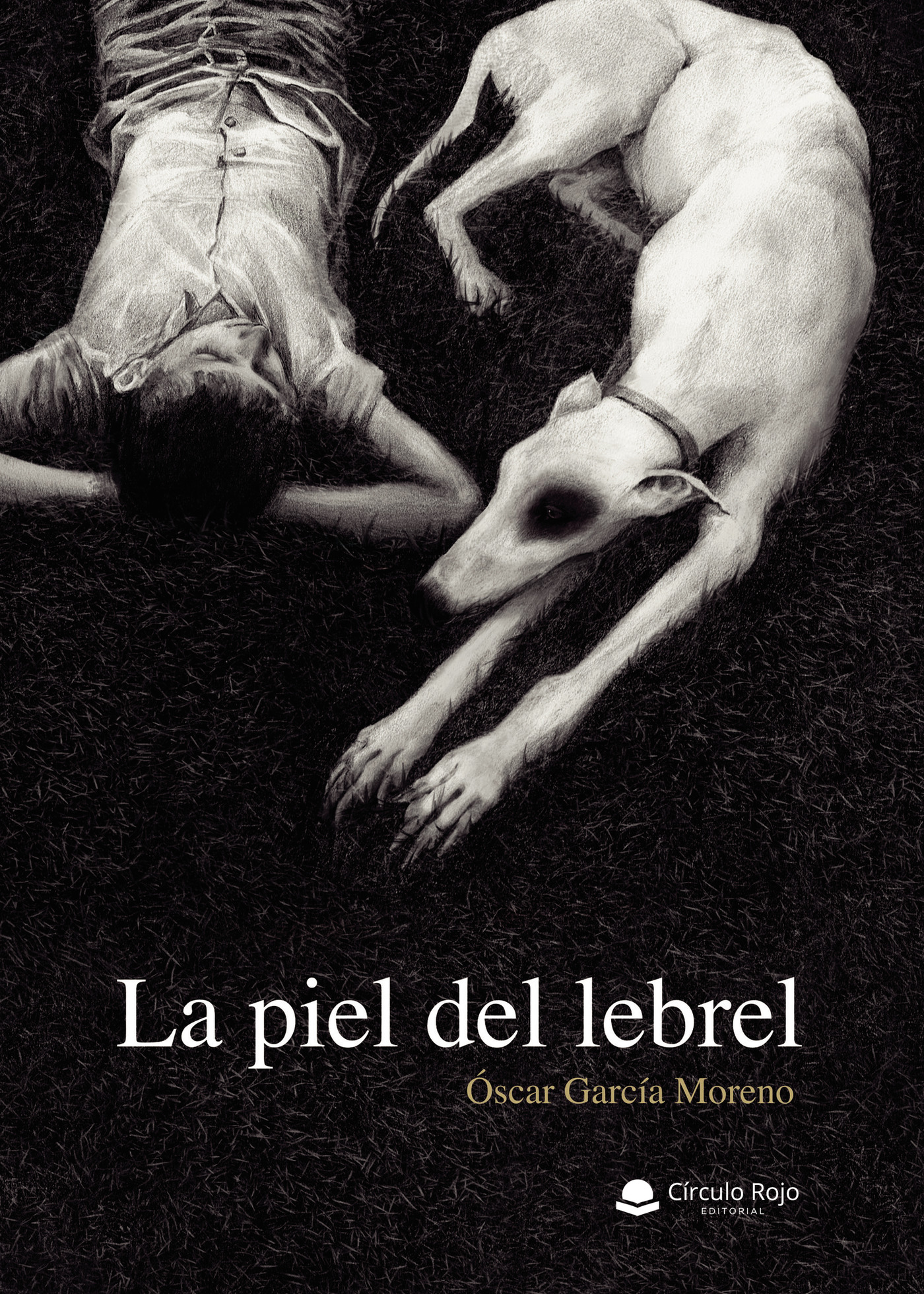 Portada de La piel del lebrel