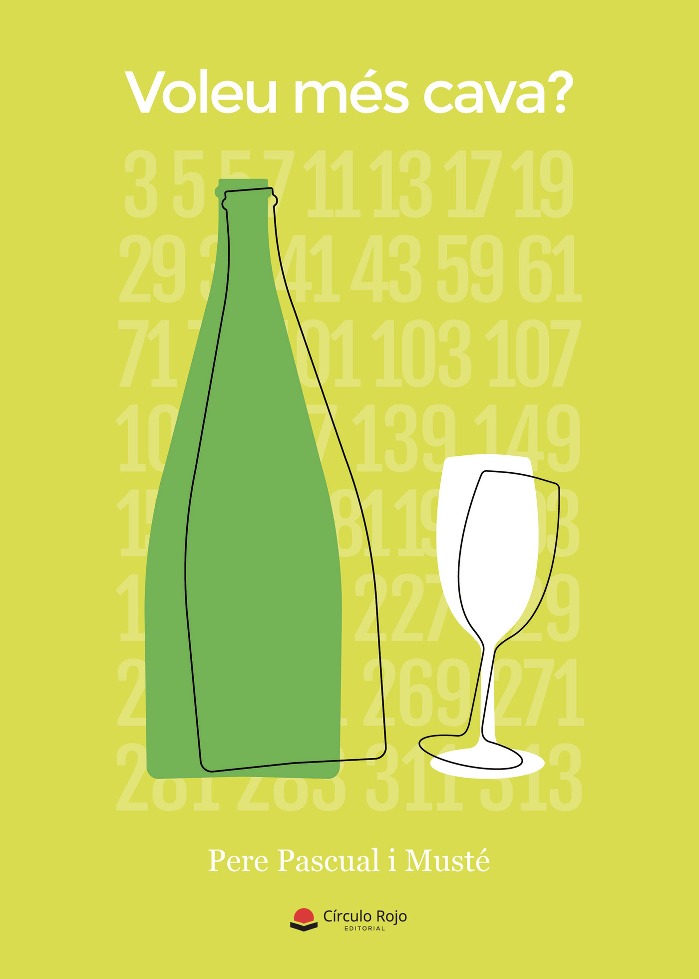 Portada de Voleu més cava?