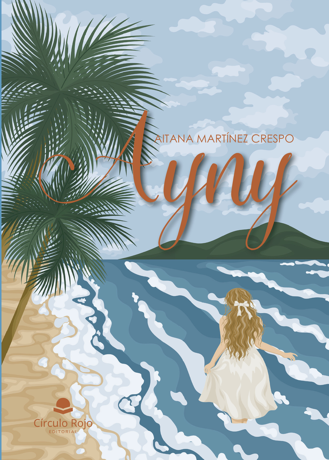 Portada de Ayny