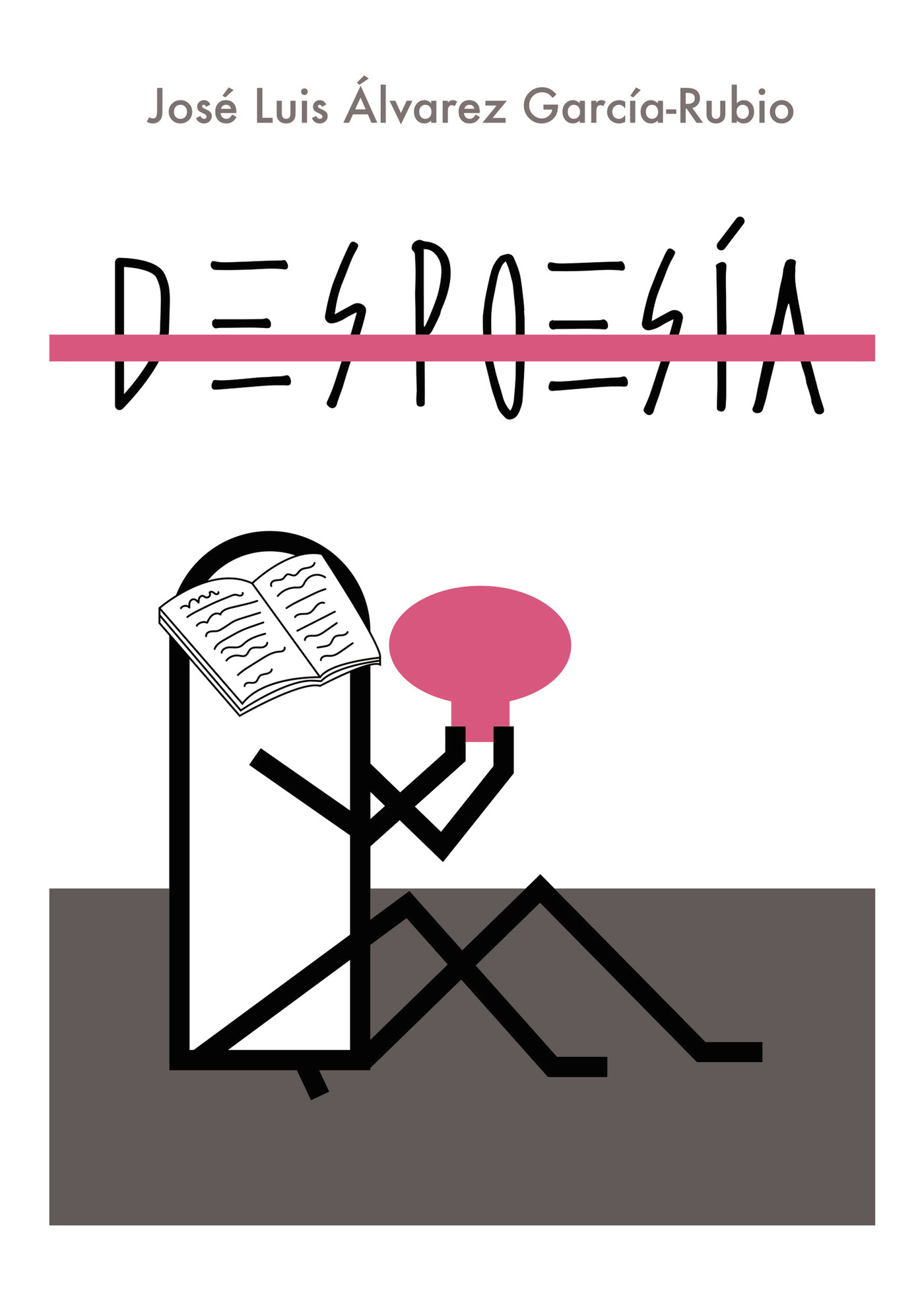 Portada de Despoesía