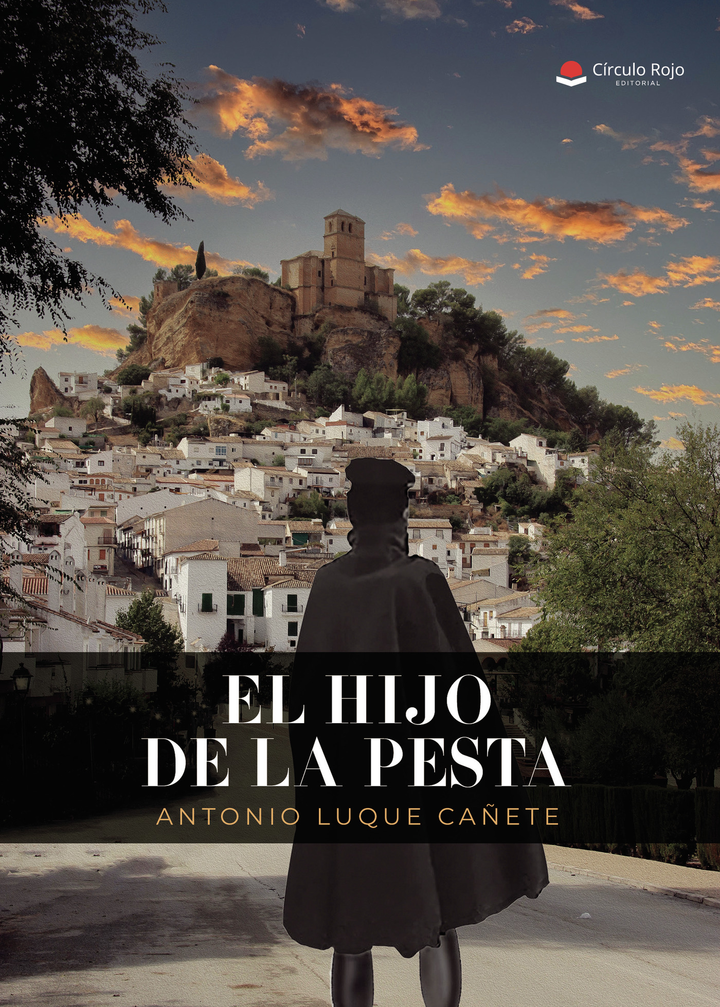 Portada de El hijo de la Pesta