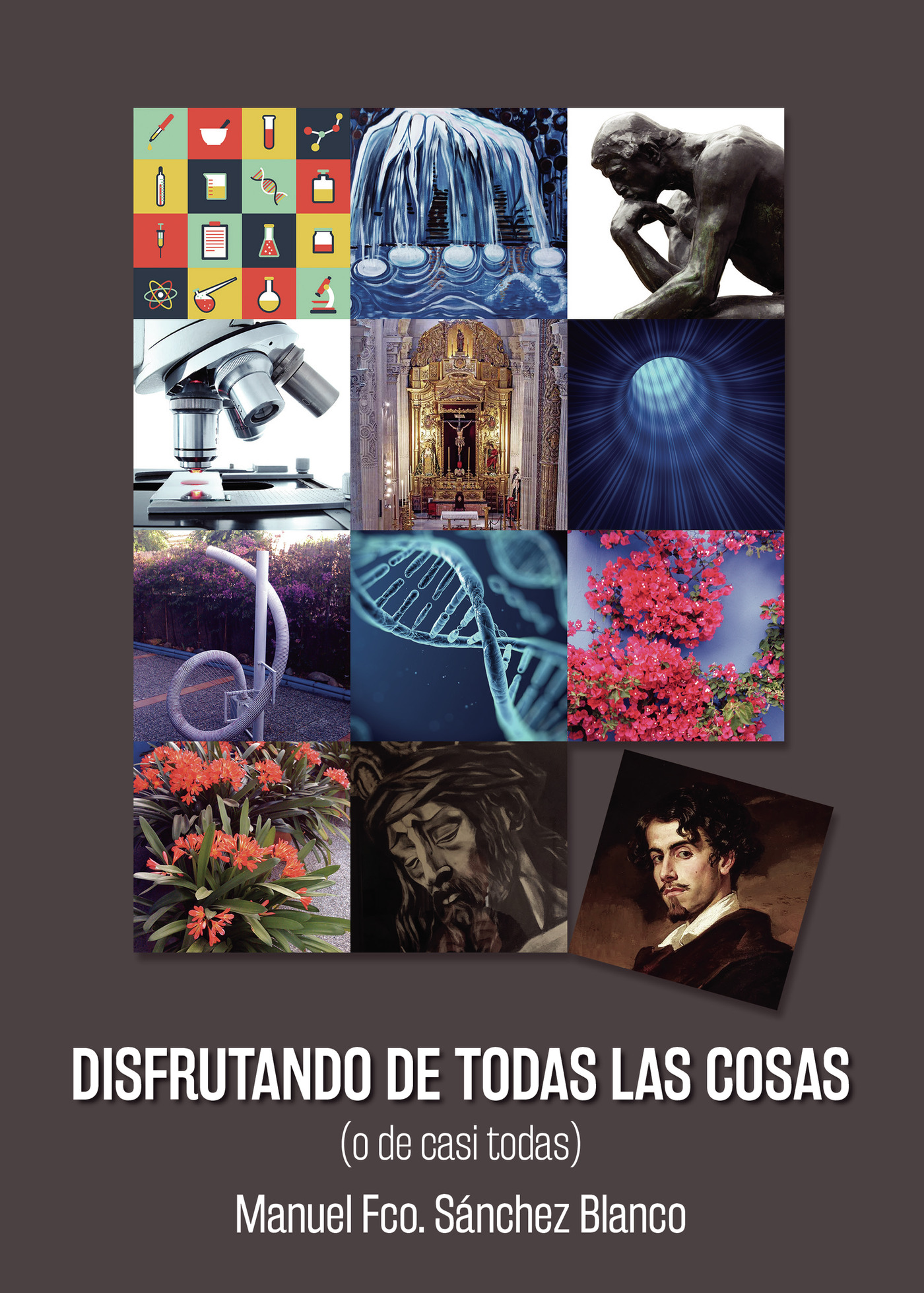 Portada de Disfrutando de todas las cosas