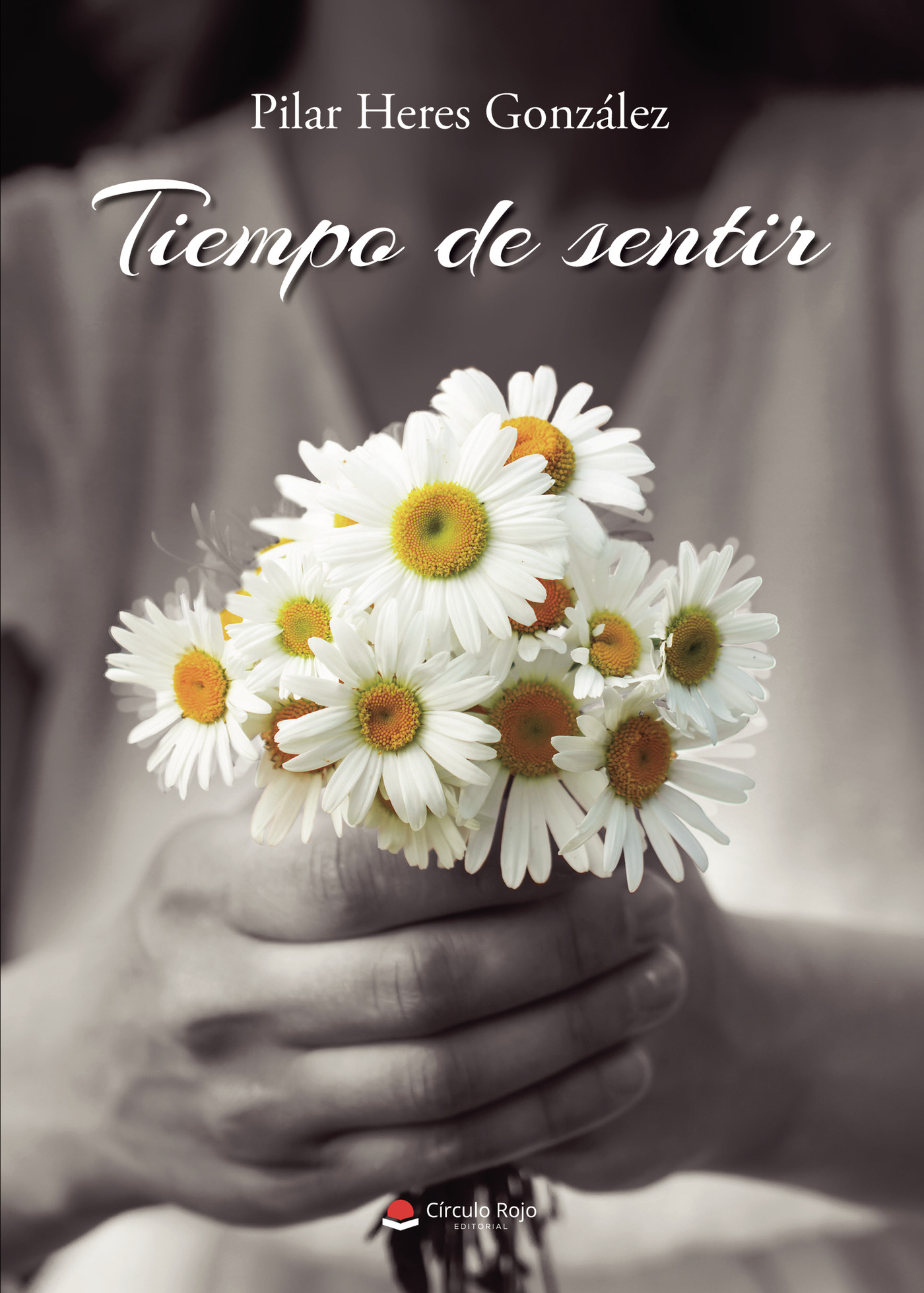 Portada de Tiempo de sentir