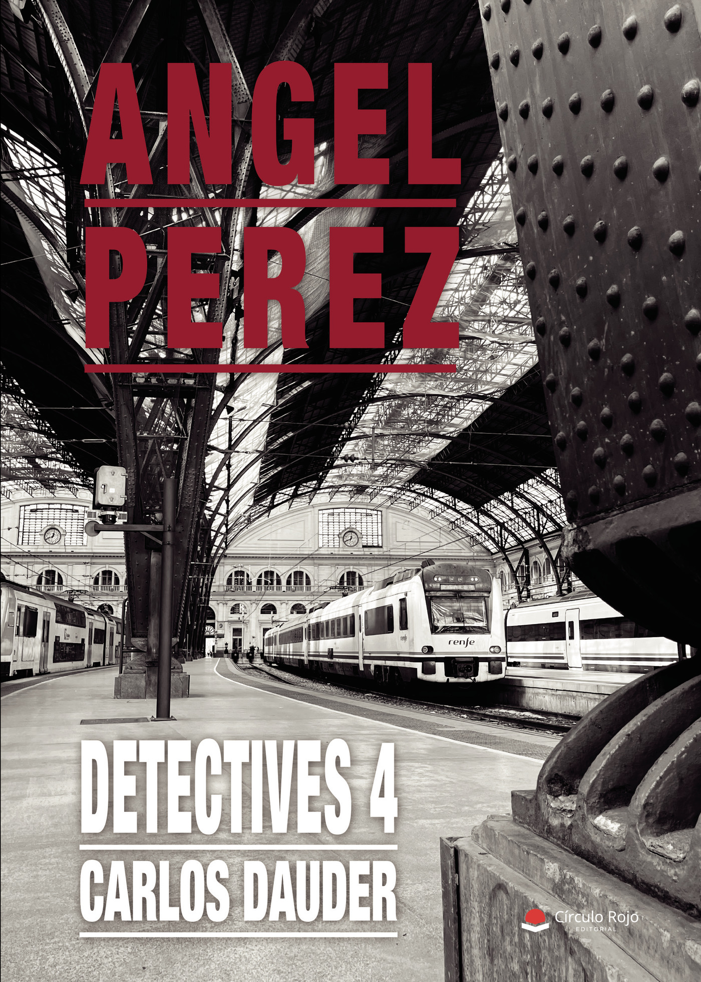 Portada de Detectives 4