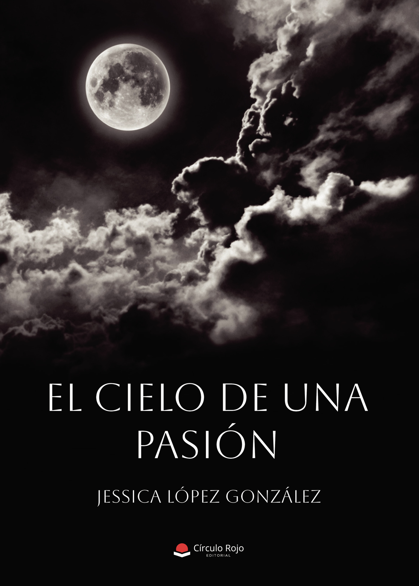 Portada de El cielo de una pasión