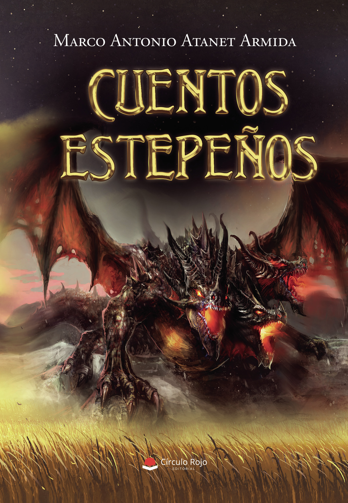 Portada de Cuentos estepeños