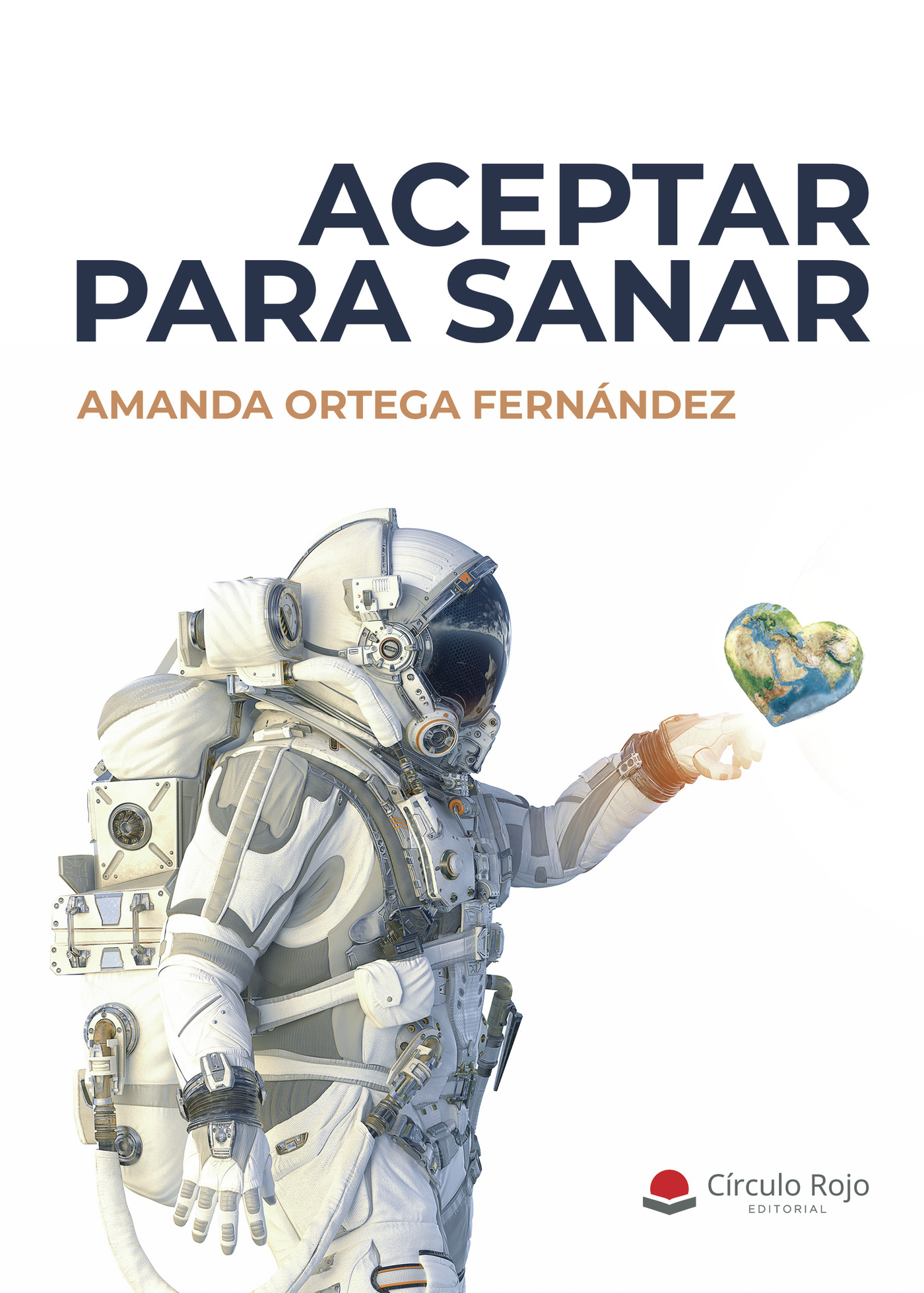 Portada de Aceptar para sanar