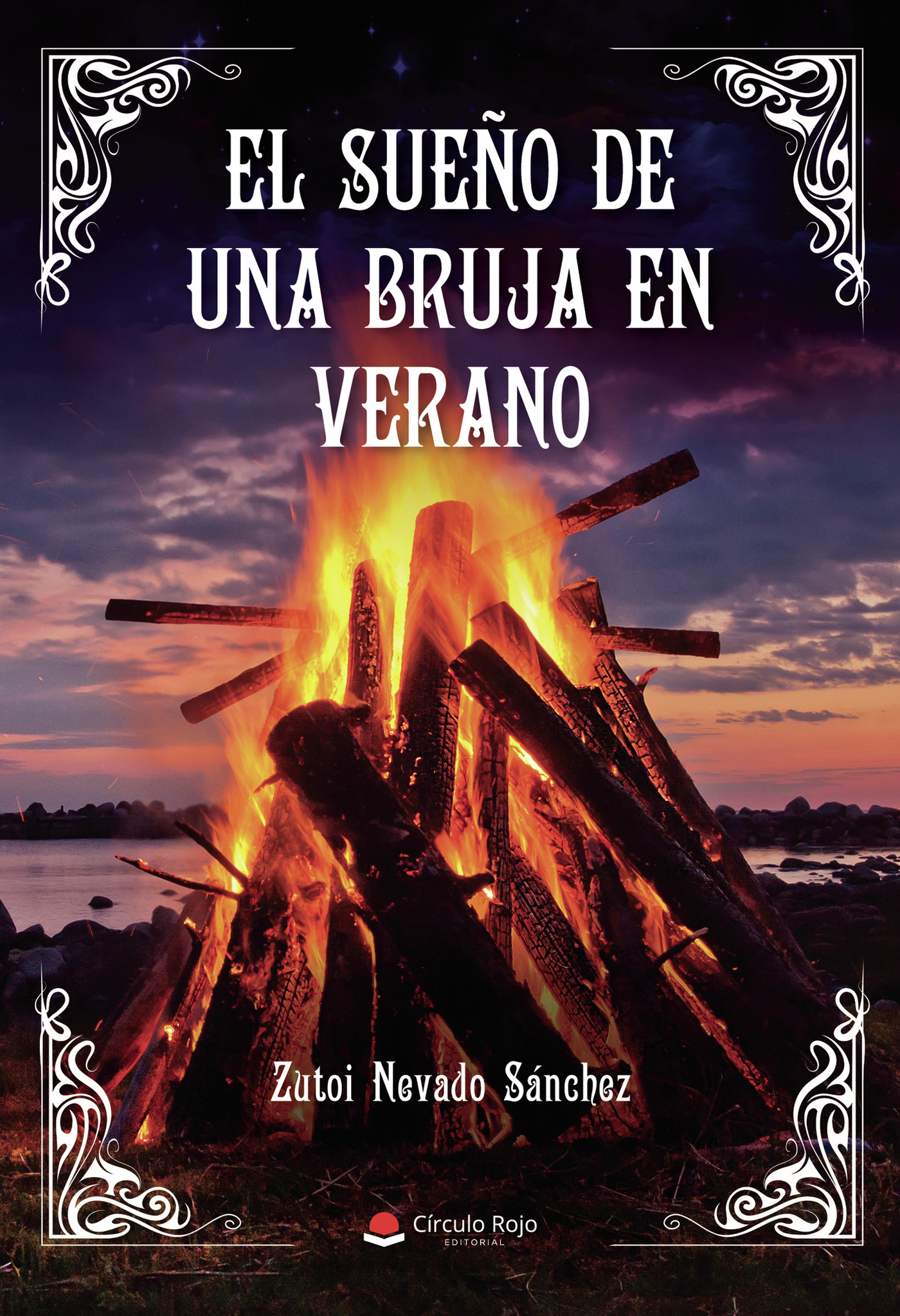 Portada de El sueño de una bruja en verano