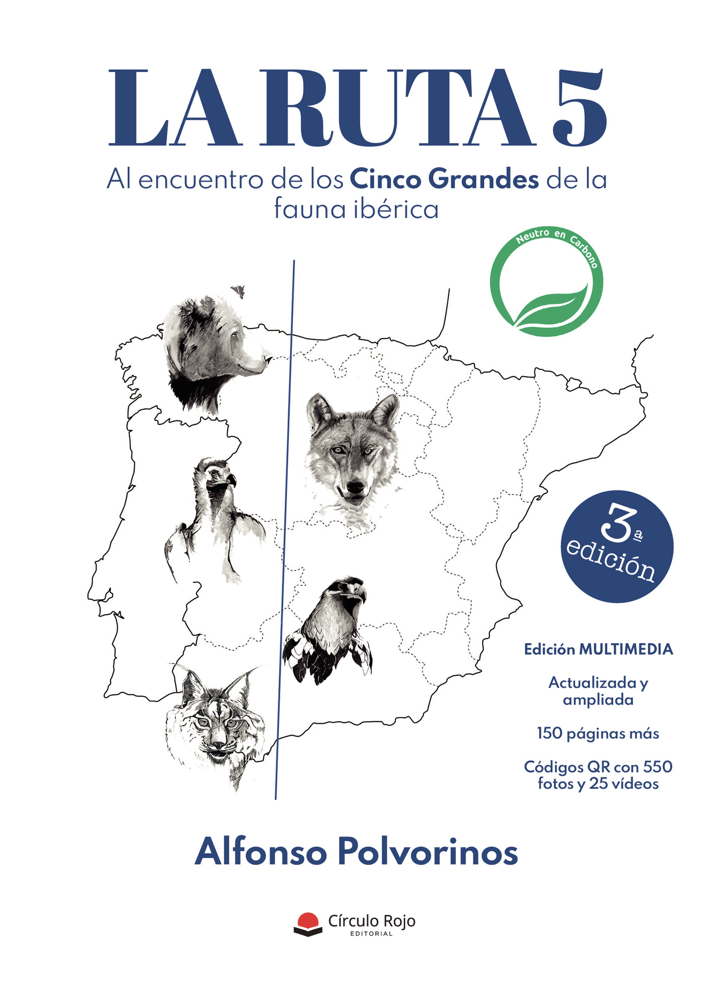 Portada de La ruta 5