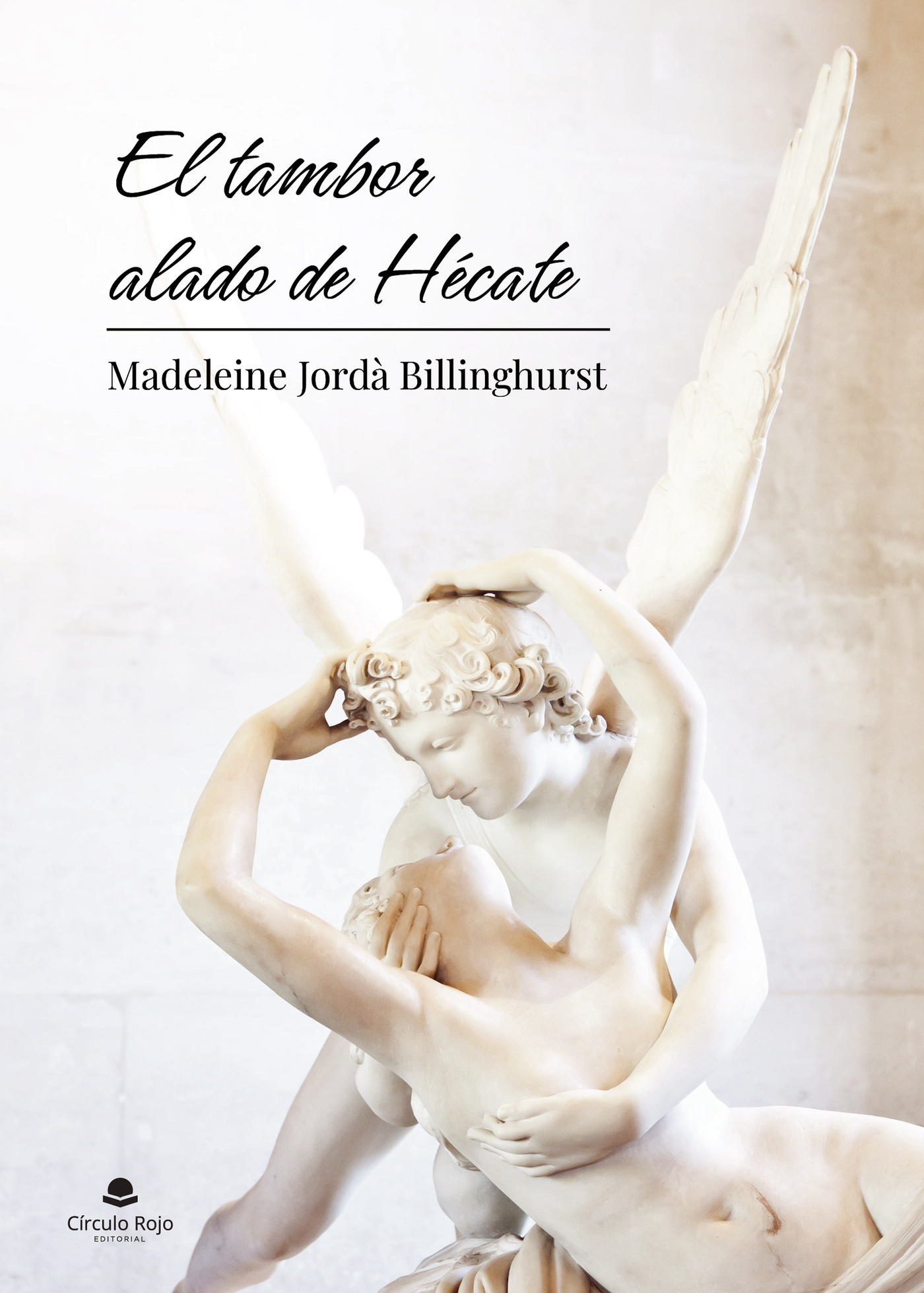 Portada de El tambor alado de Hécate